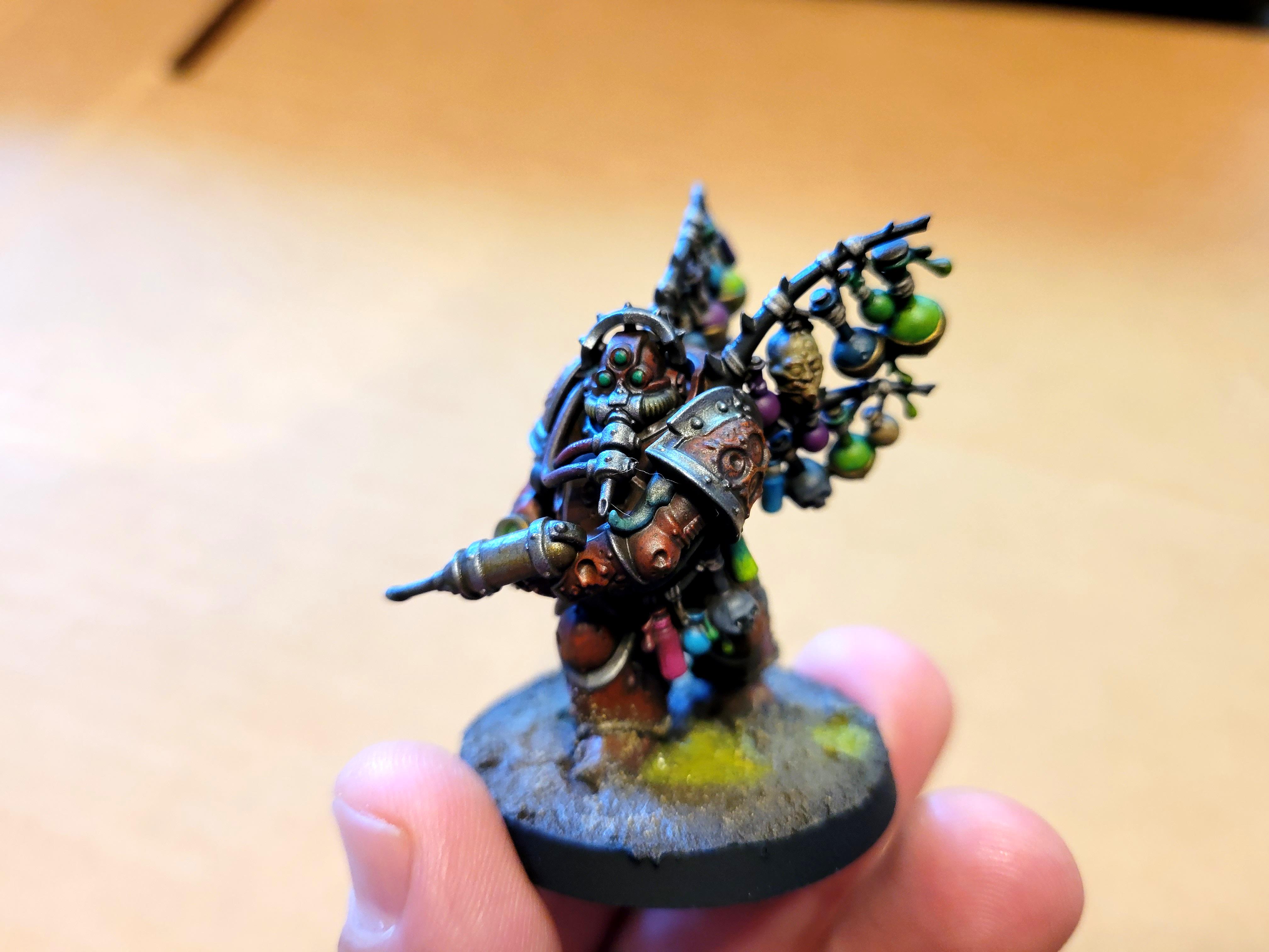 Death Guard, Legion Of Rust