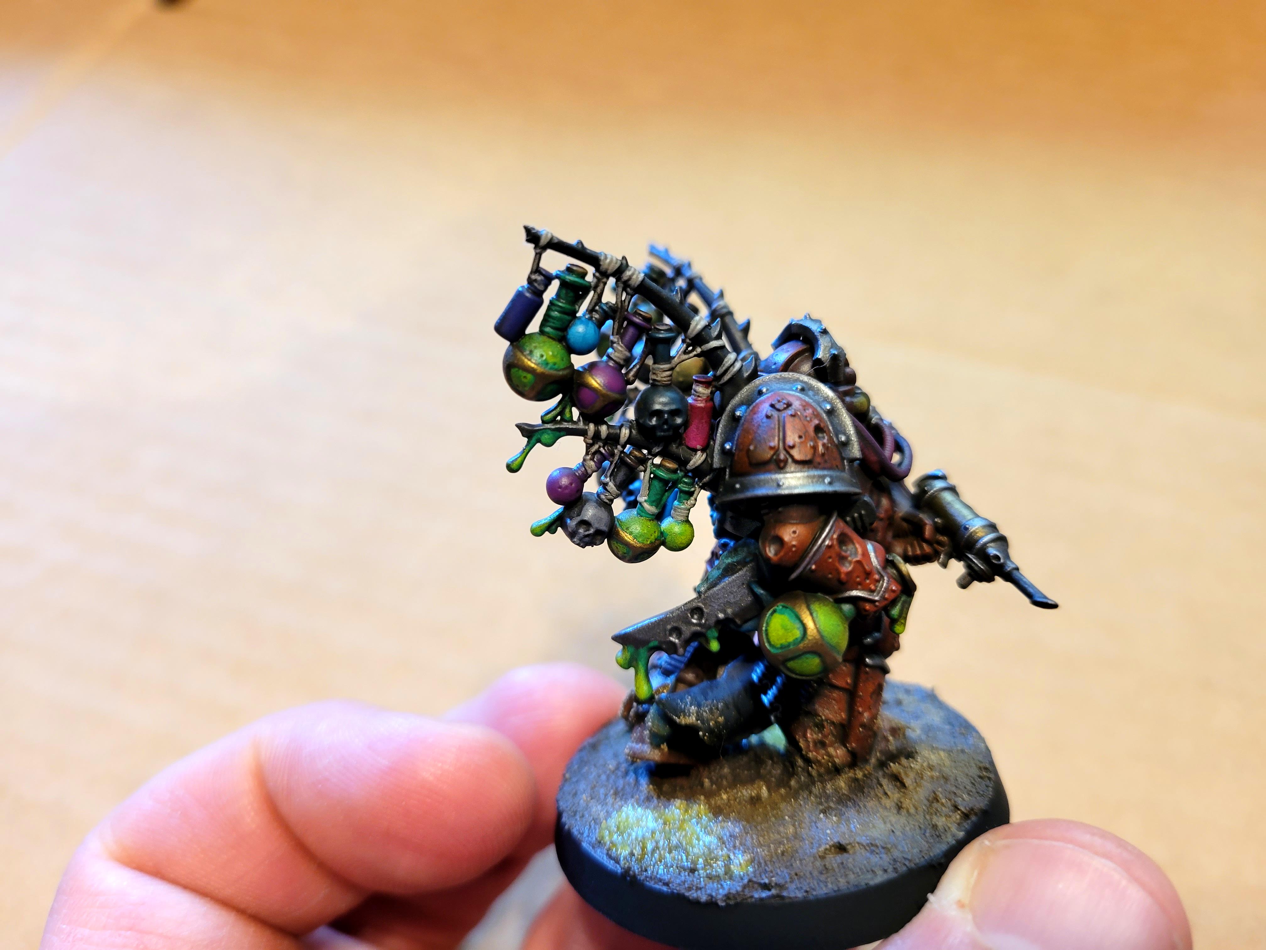 Death Guard, Legion Of Rust