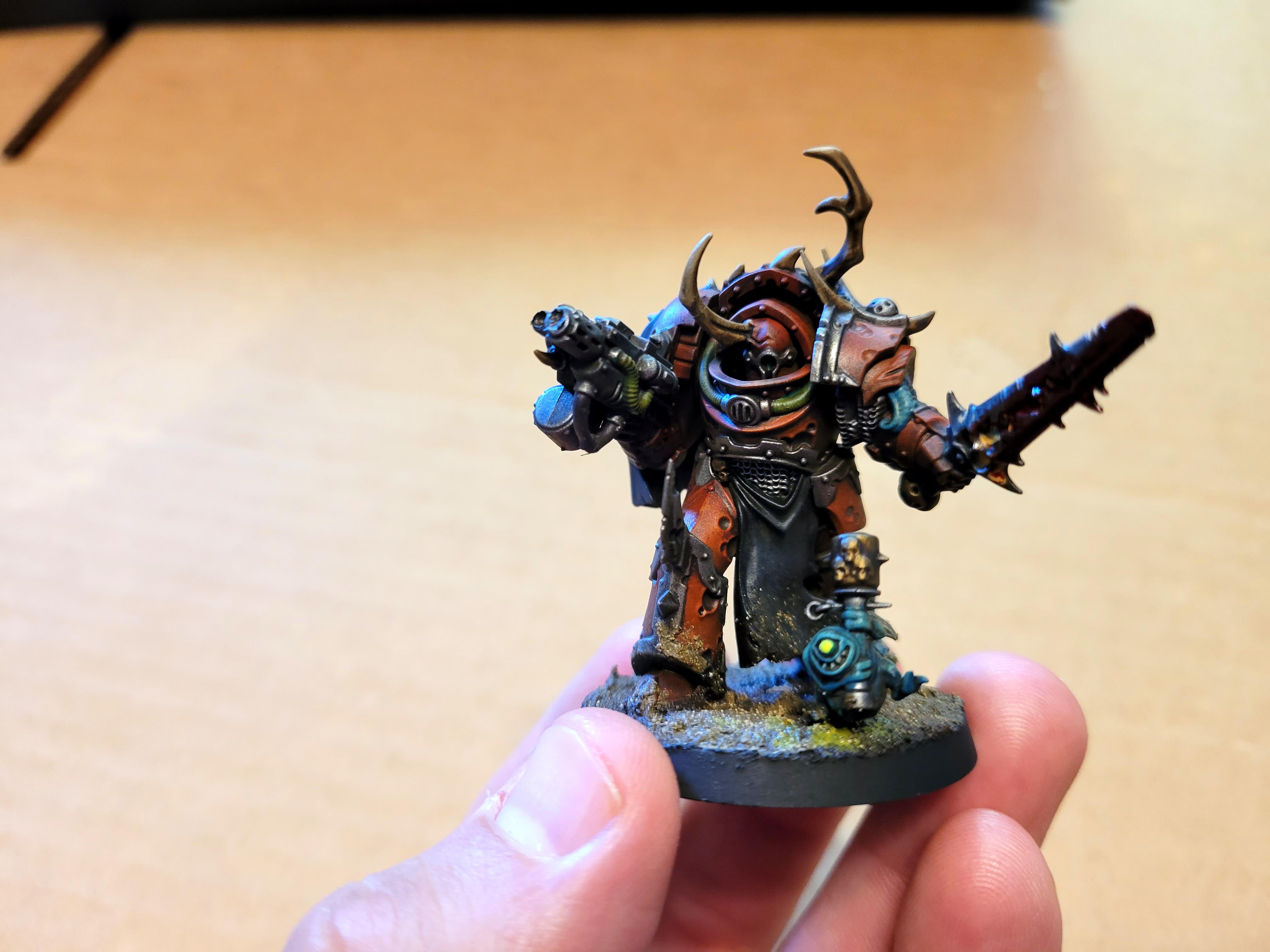 Death Guard, Legion Of Rust