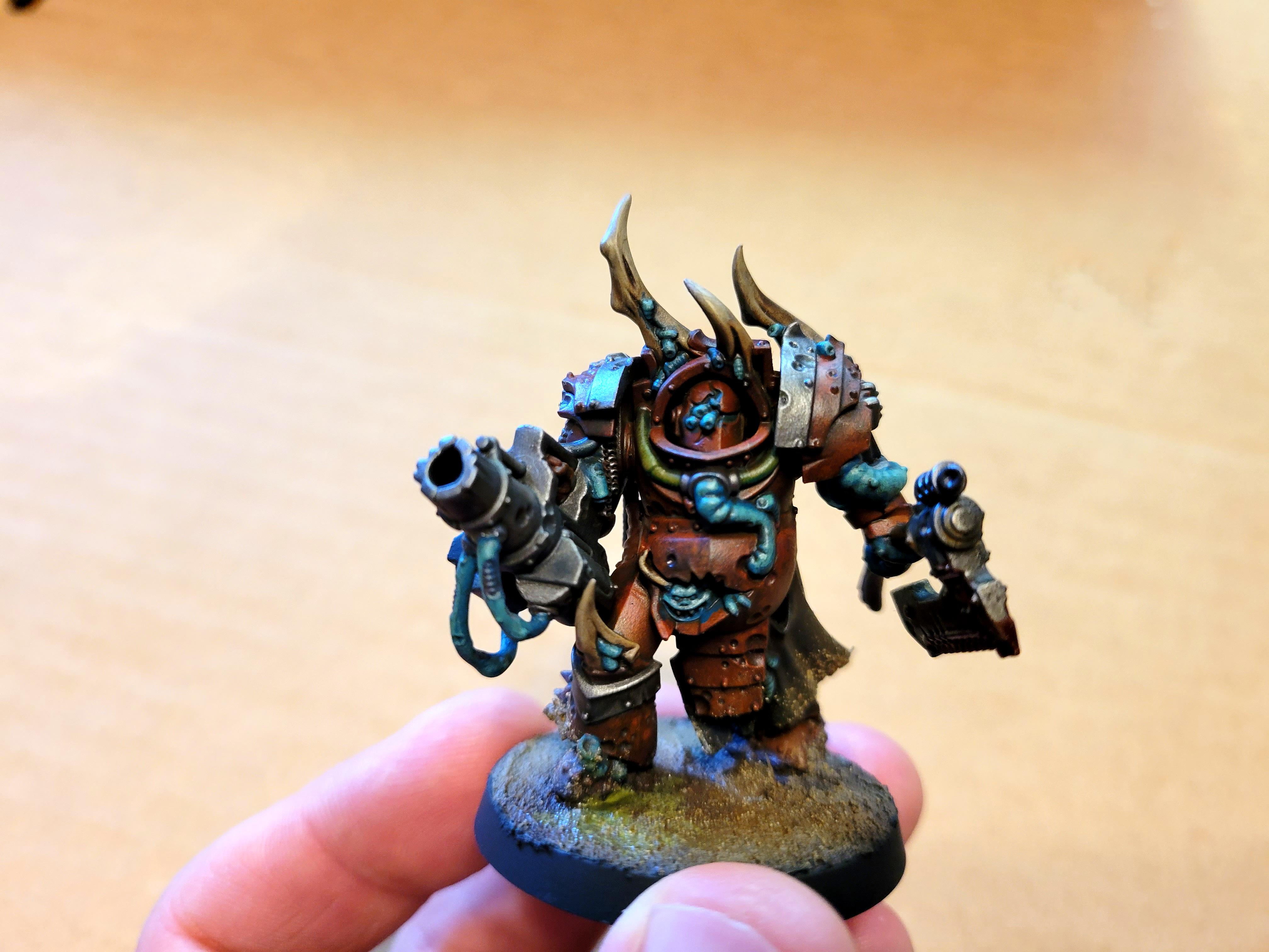Death Guard, Legion Of Rust
