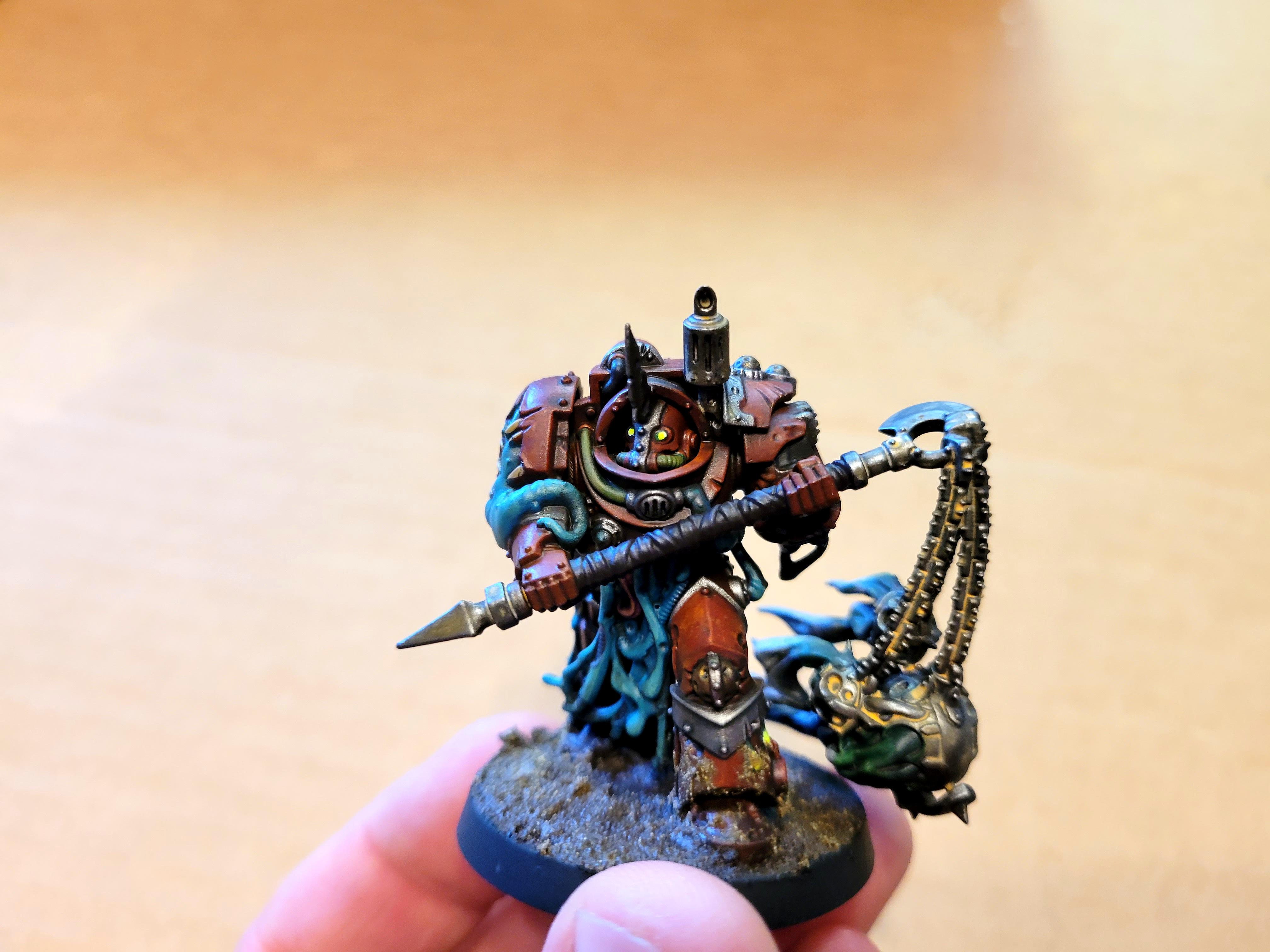 Death Guard, Legion Of Rust