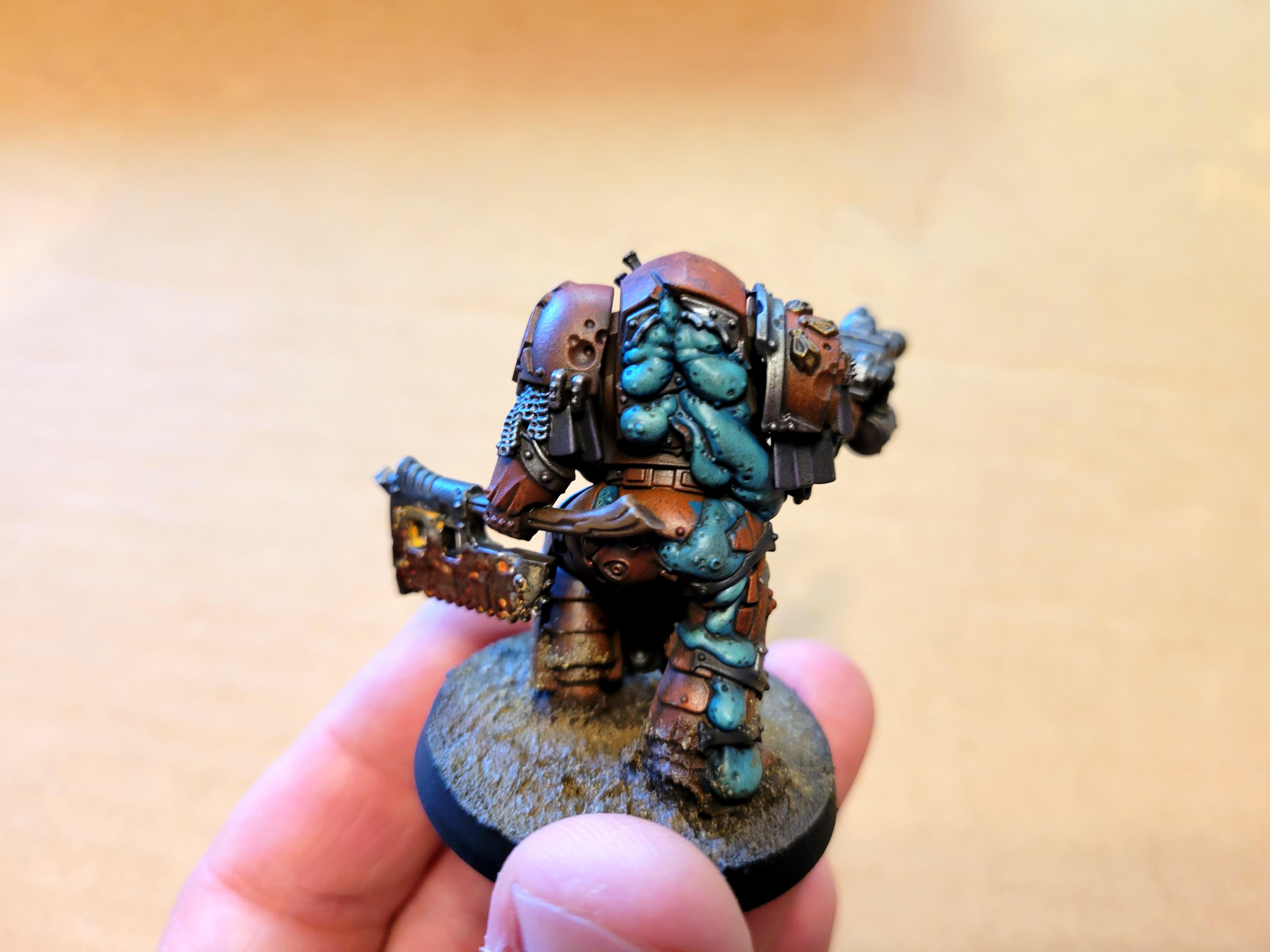 Death Guard, Legion Of Rust