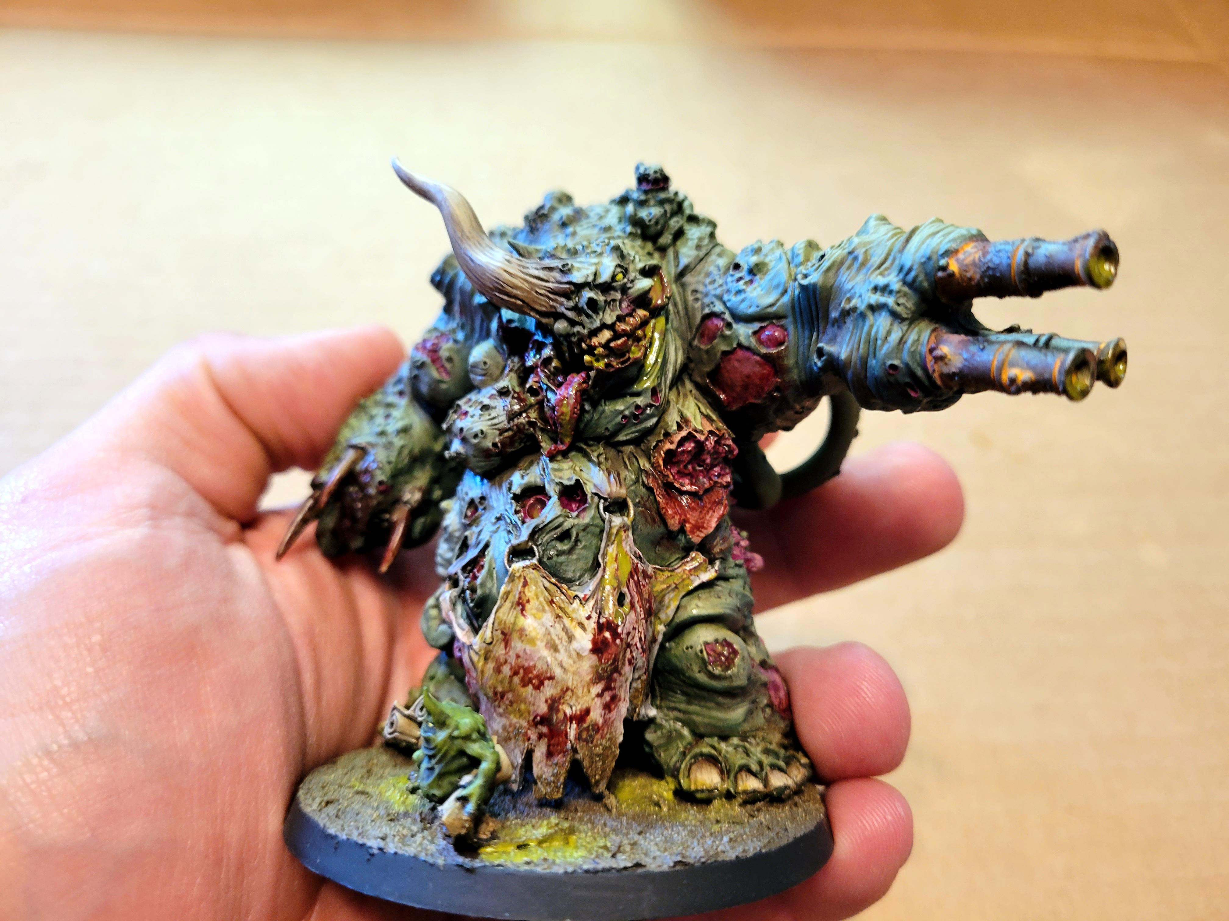 Death Guard, Legion Of Rust