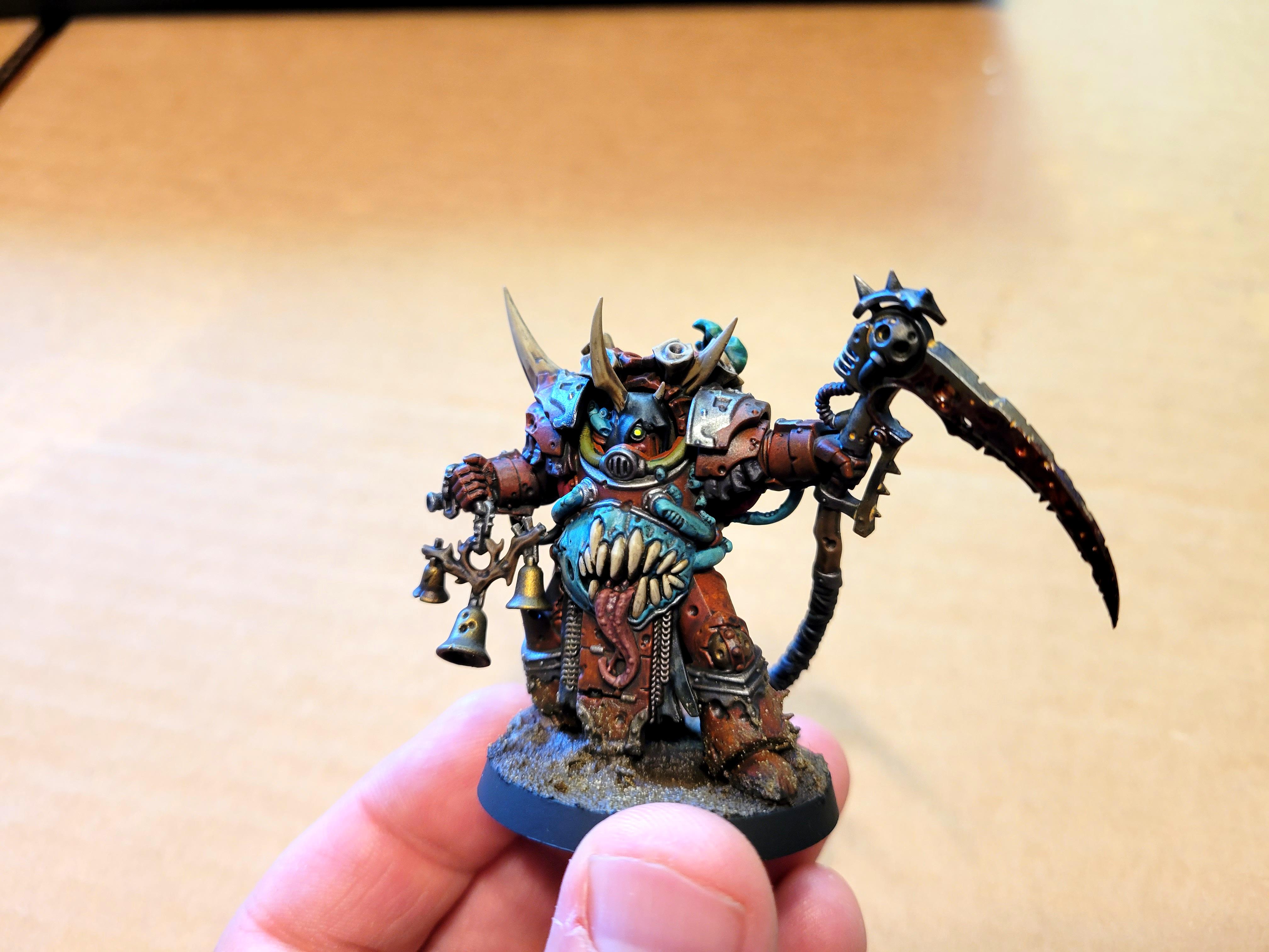 Death Guard, Legion Of Rust