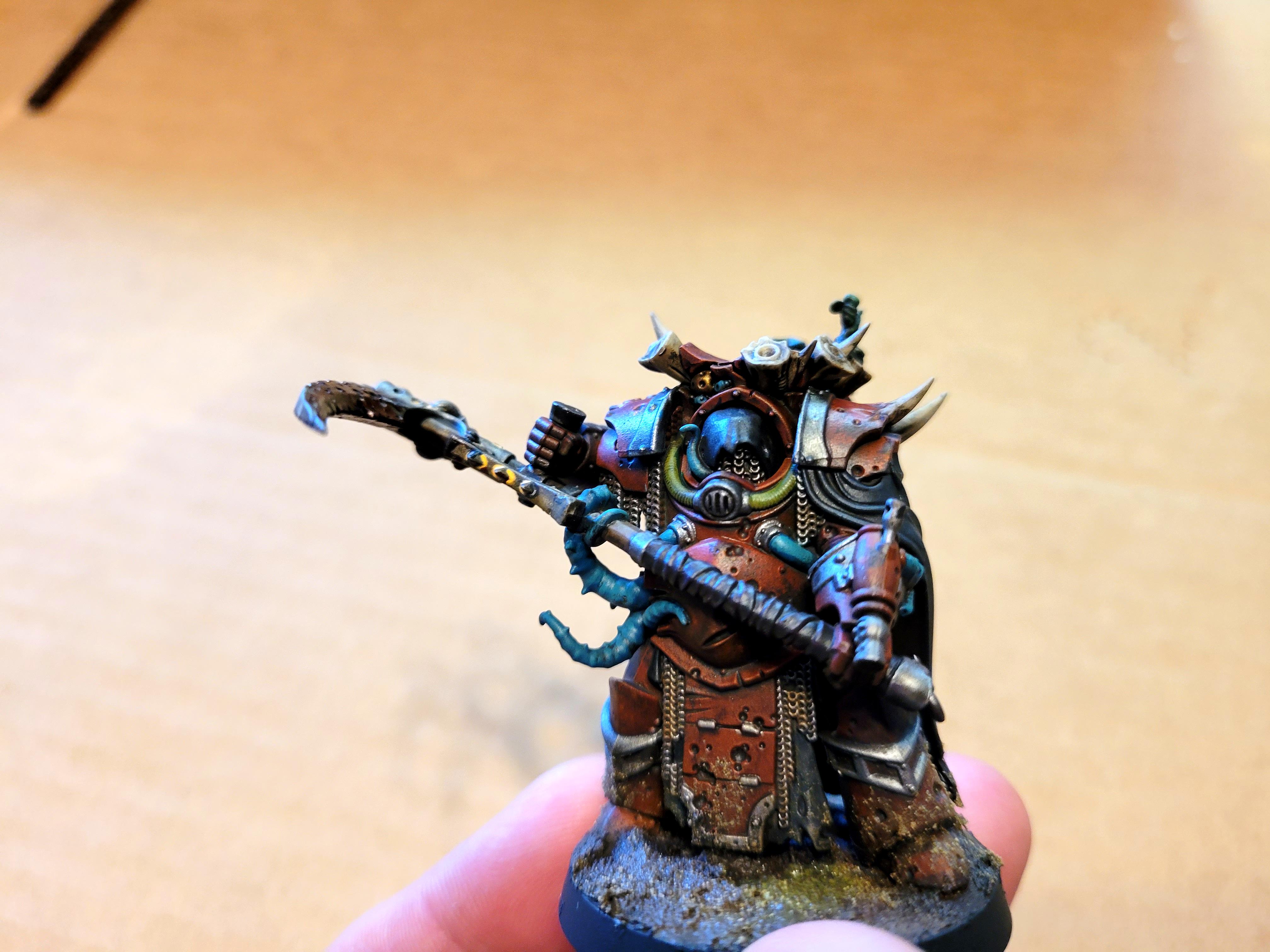 Death Guard, Legion Of Rust