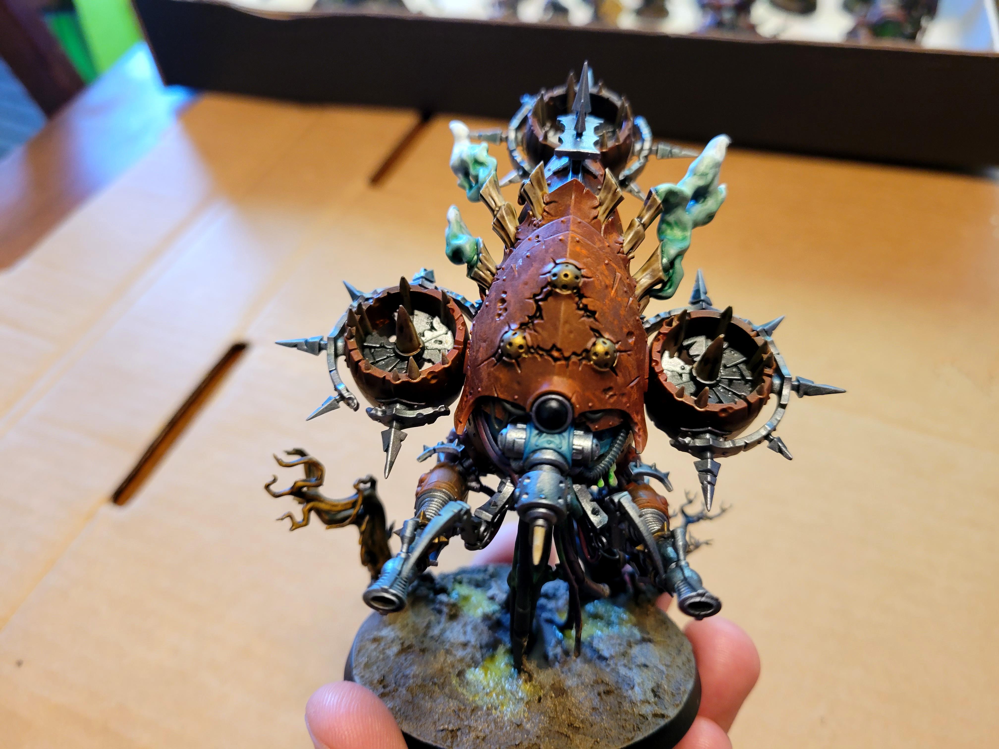 Death Guard, Legion Of Rust