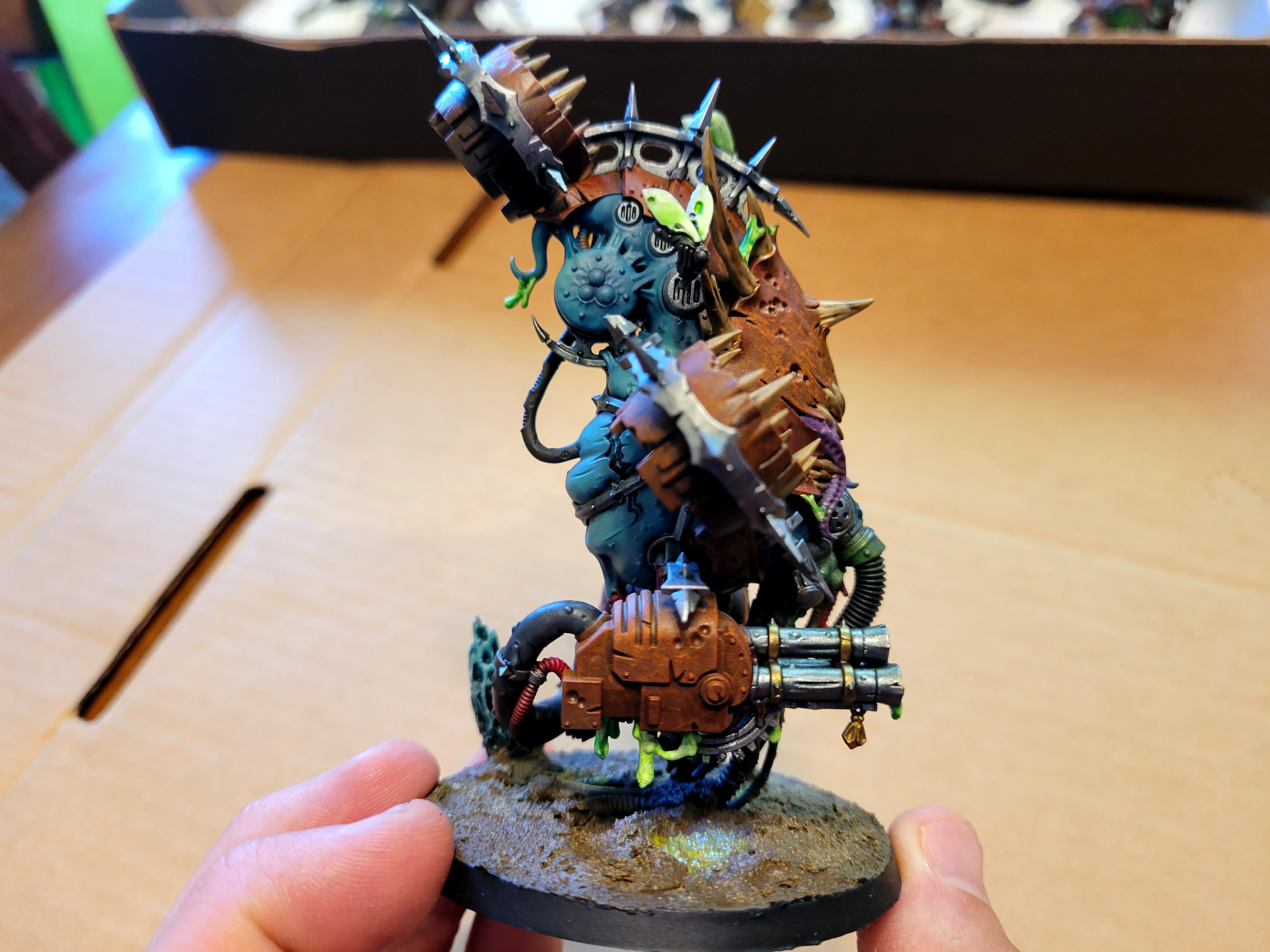 Death Guard, Legion Of Rust