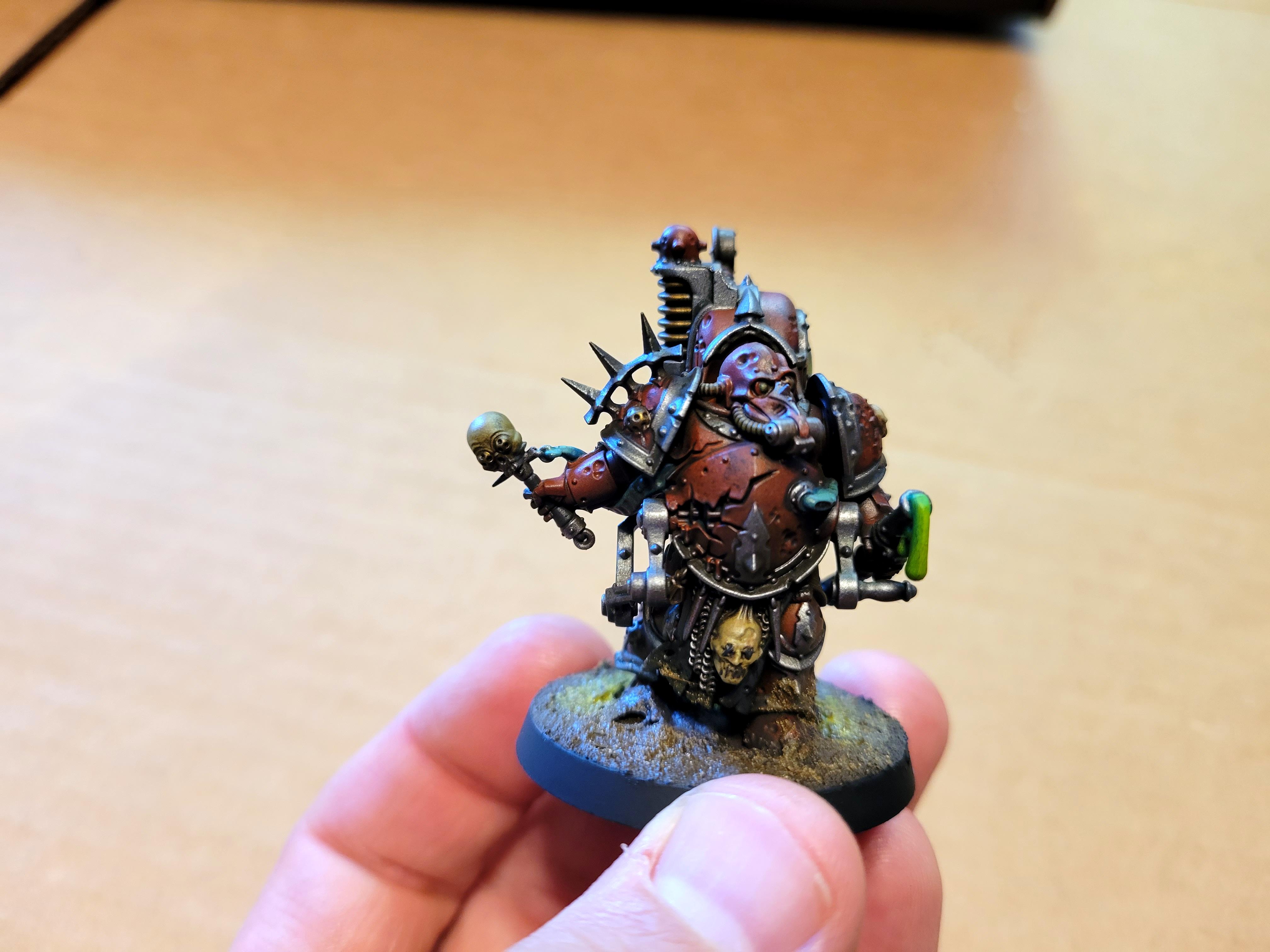 Death Guard, Legion Of Rust