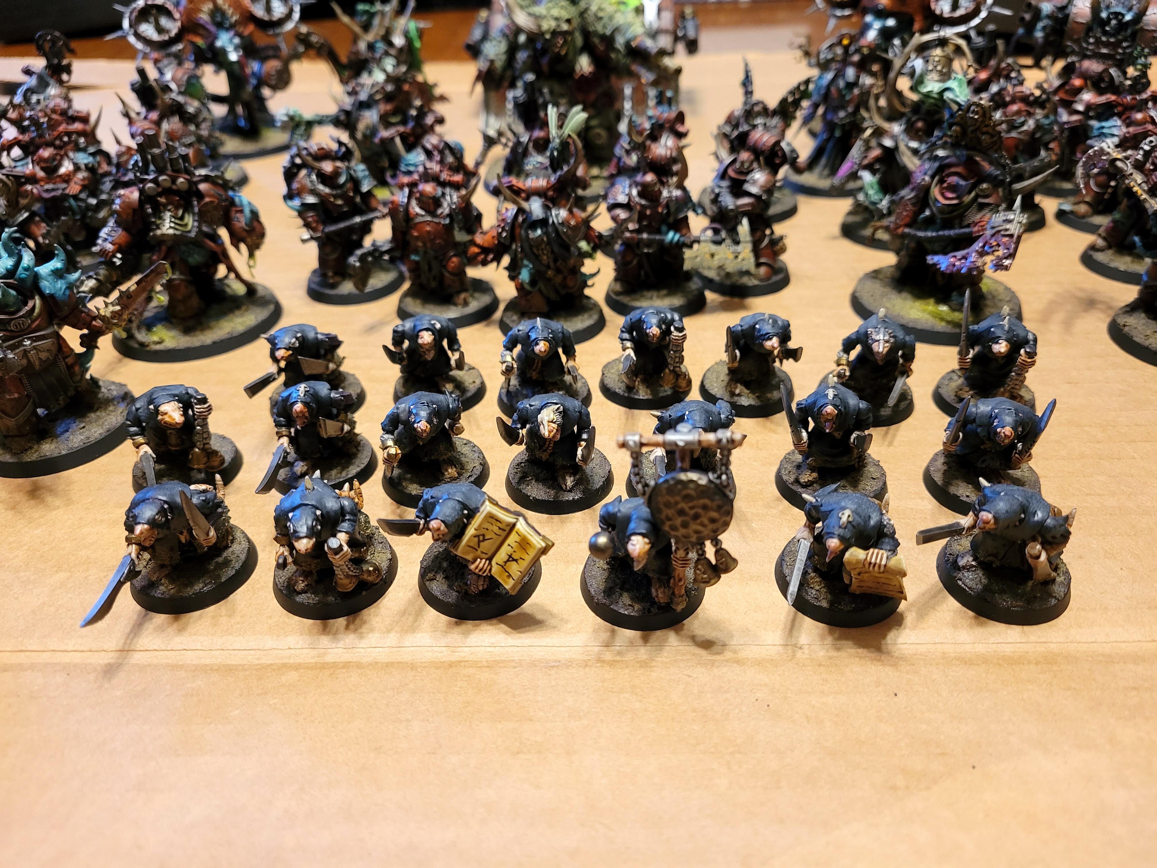 Death Guard, Legion Of Rust