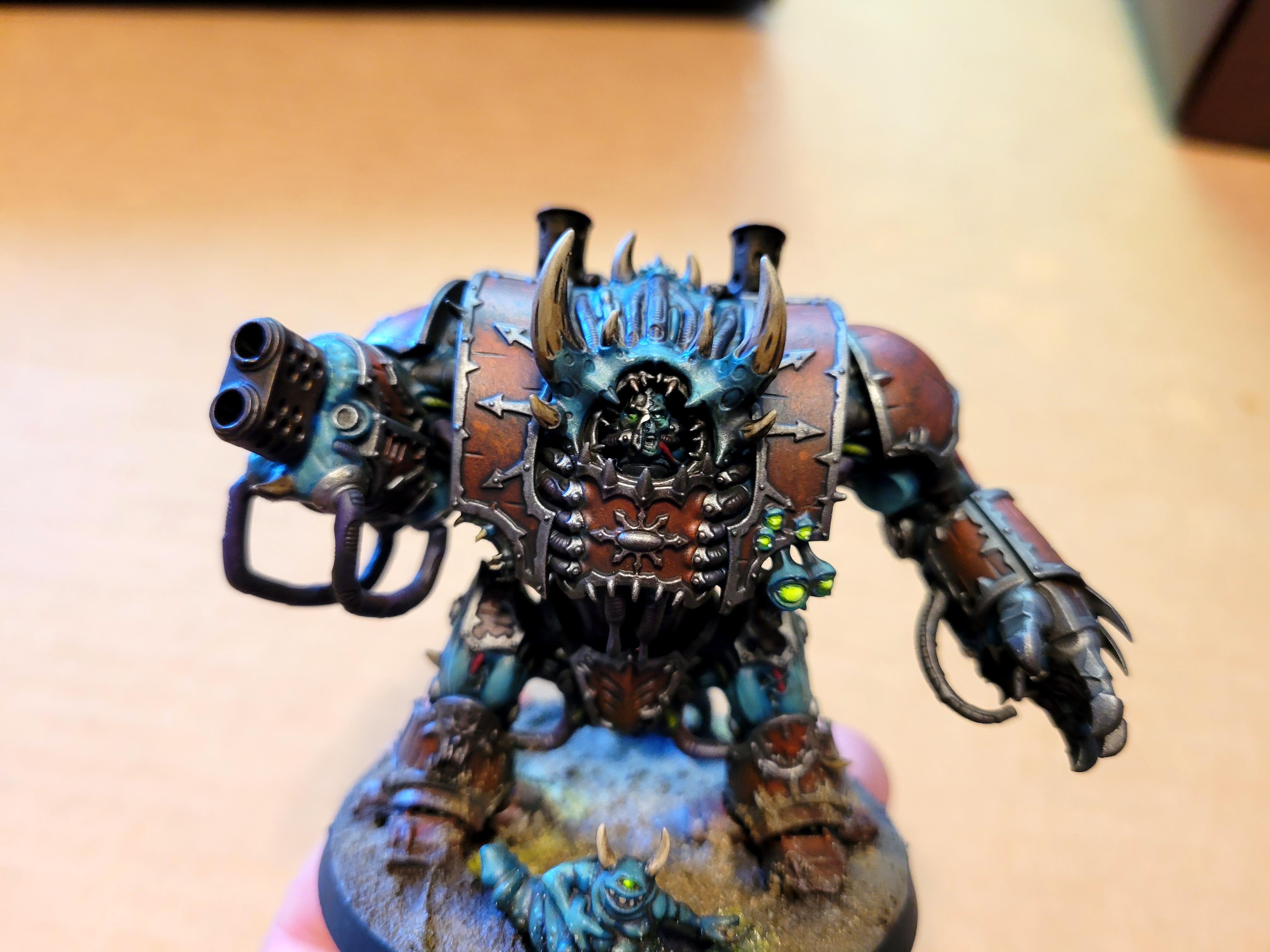 Death Guard, Legion Of Rust