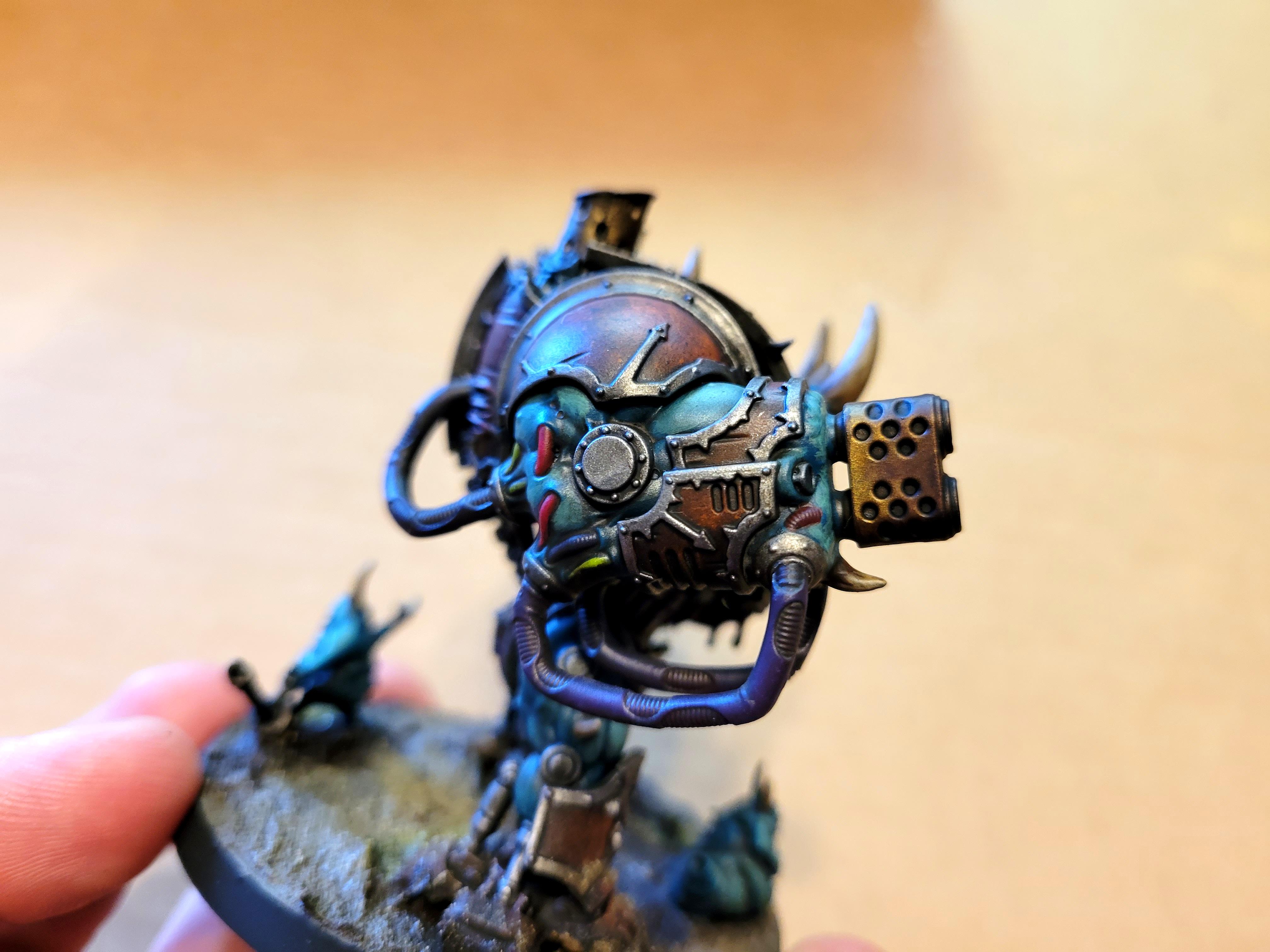 Death Guard, Legion Of Rust