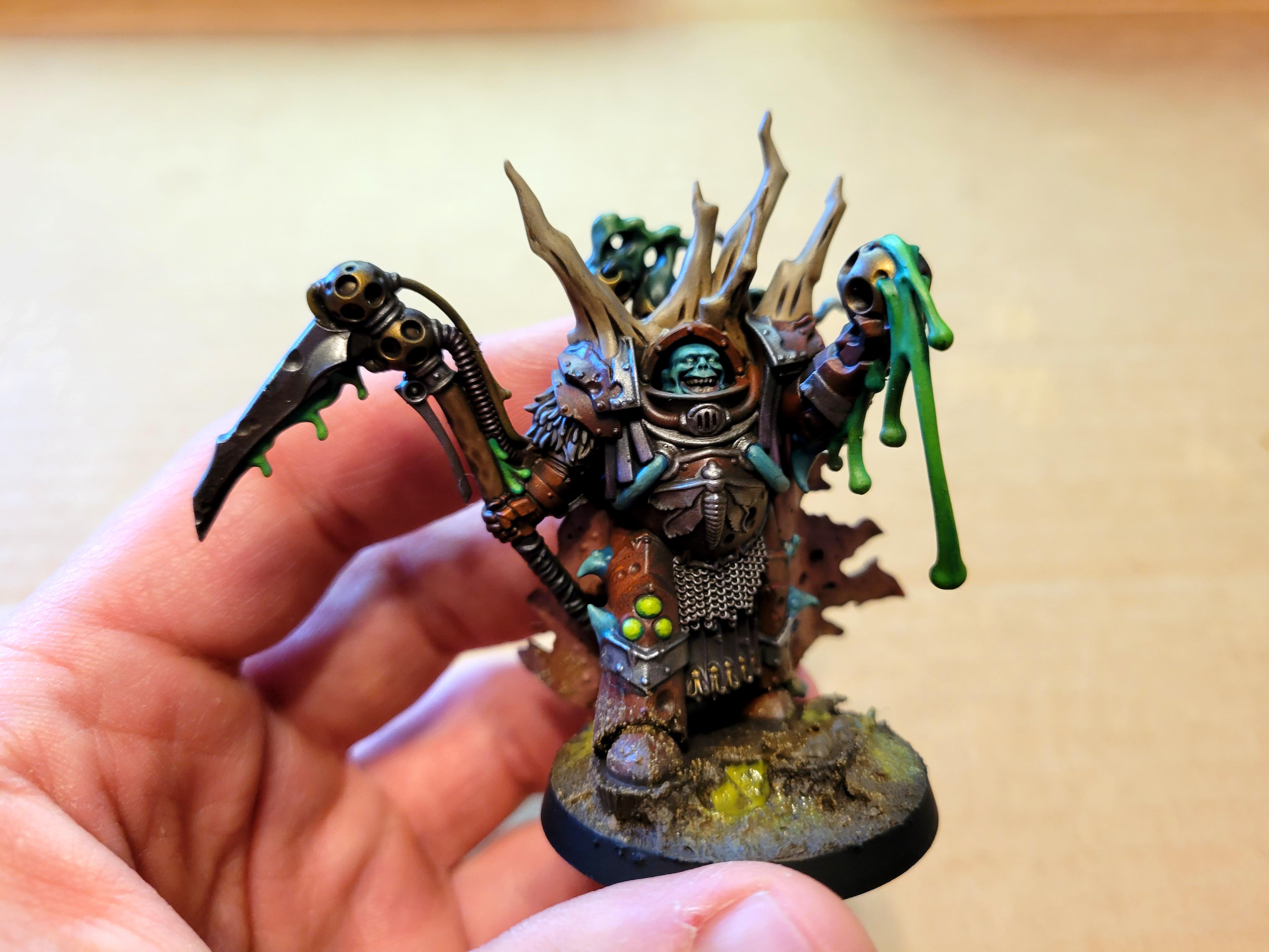 Death Guard, Legion Of Rust