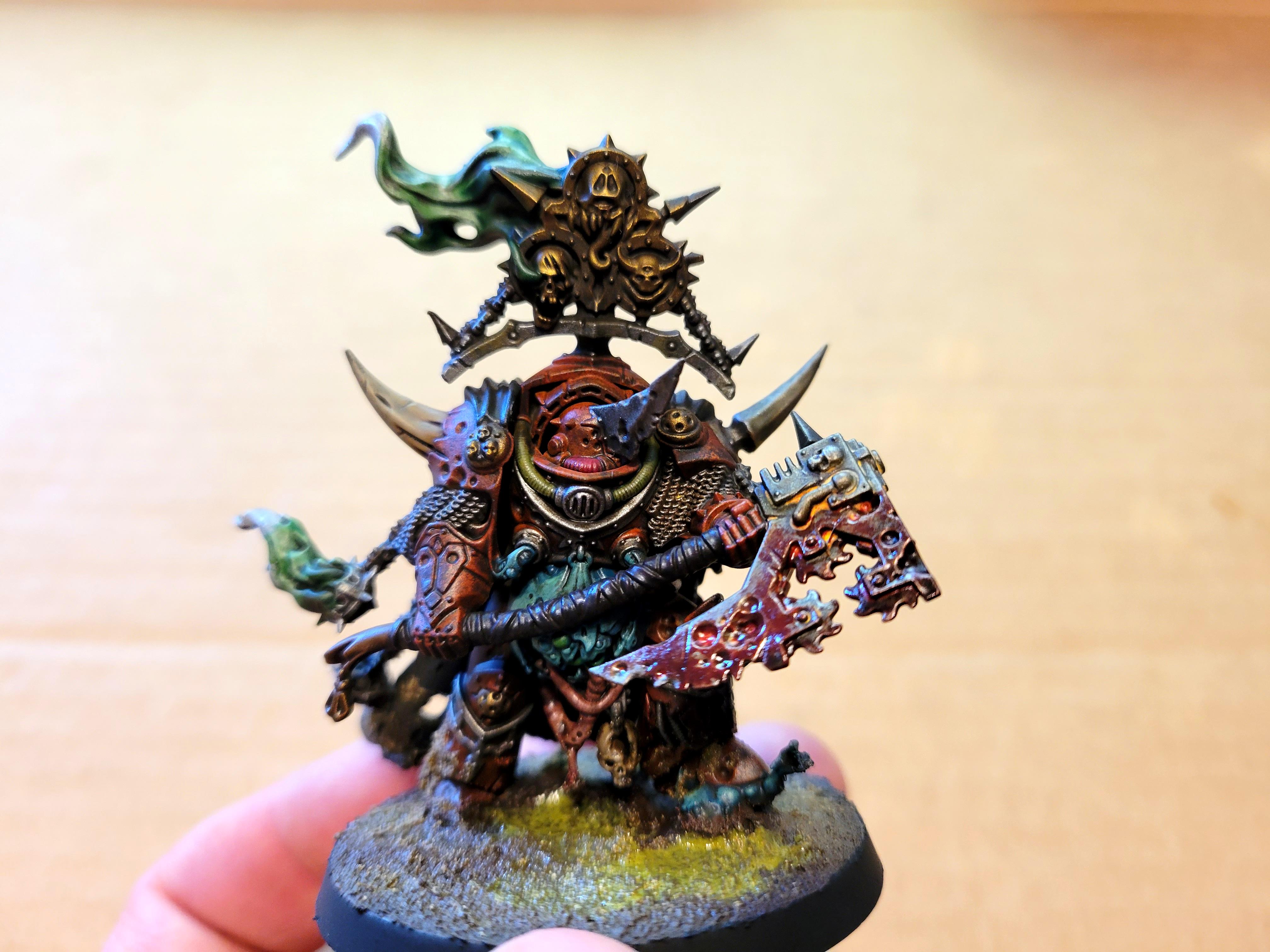Death Guard, Legion Of Rust
