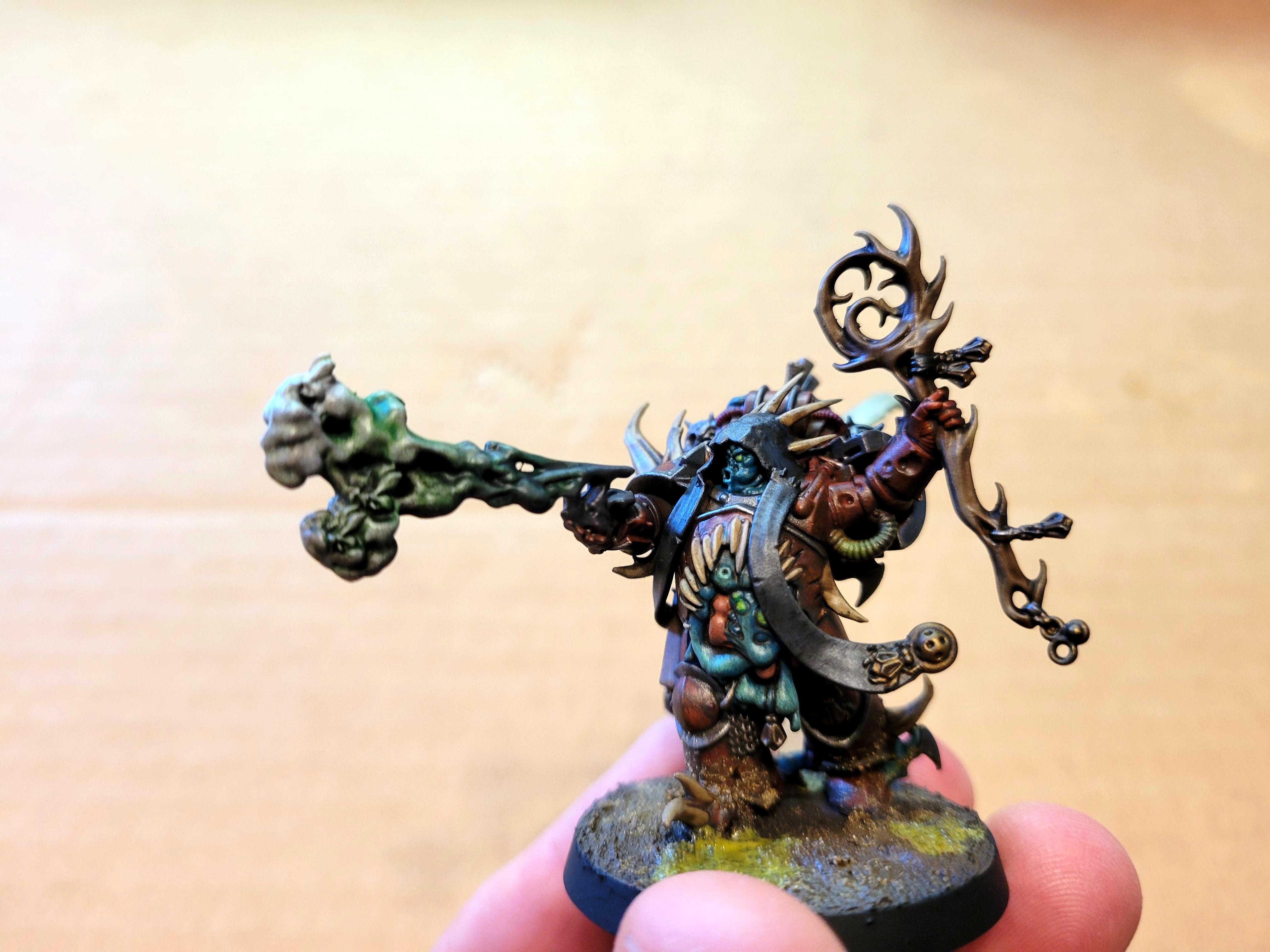 Death Guard, Legion Of Rust