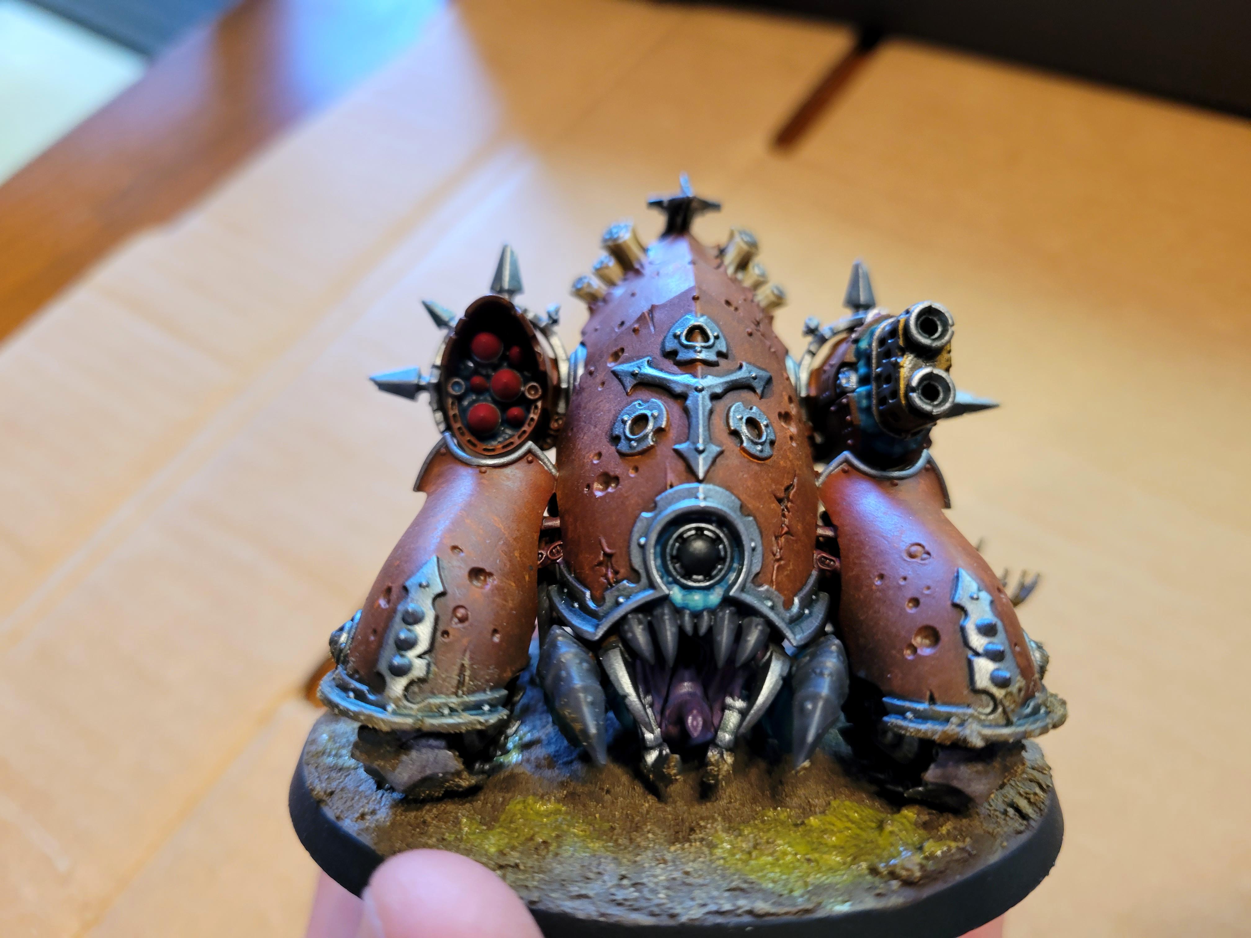 Death Guard, Legion Of Rust