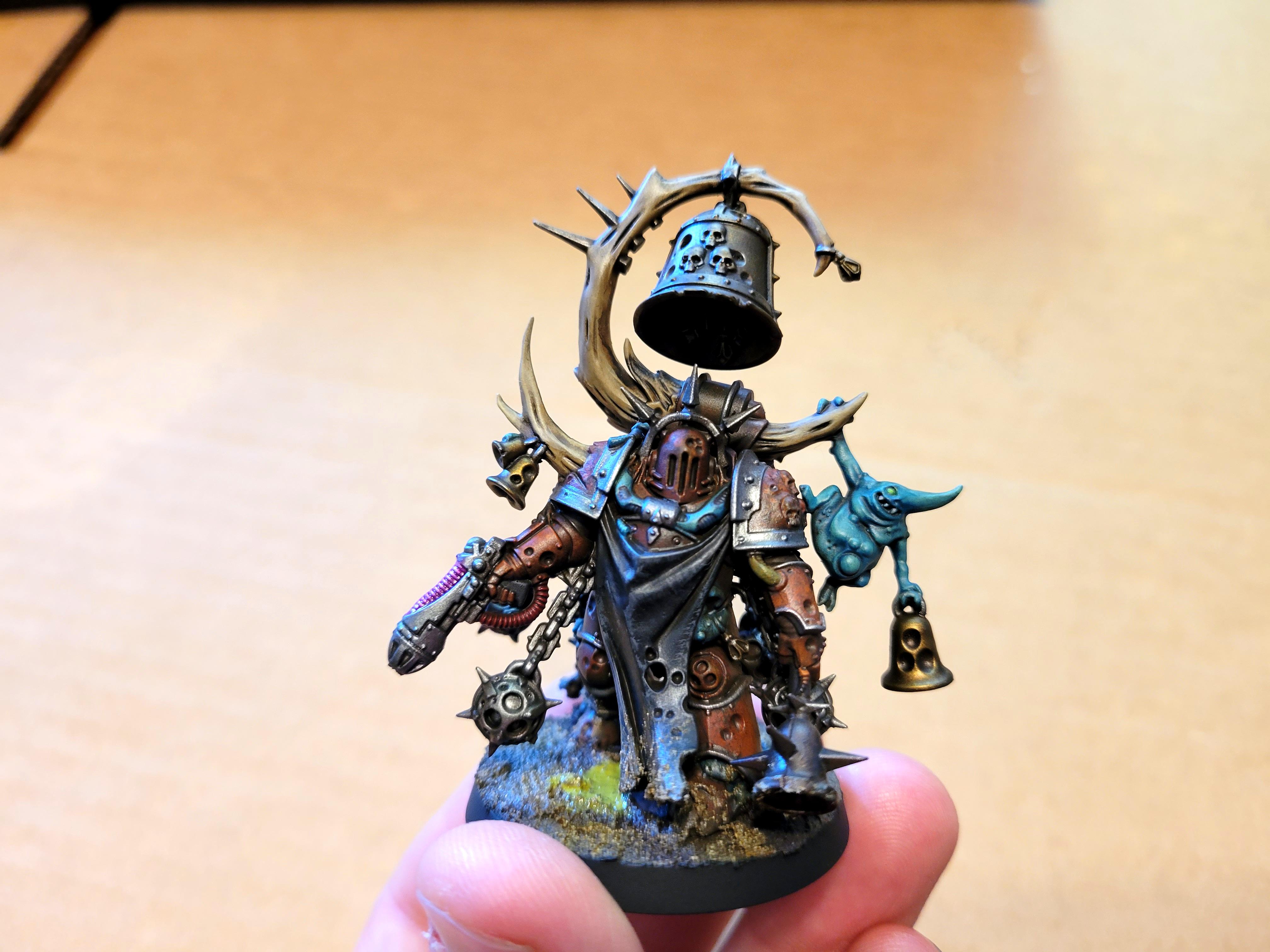 Death Guard, Legion Of Rust