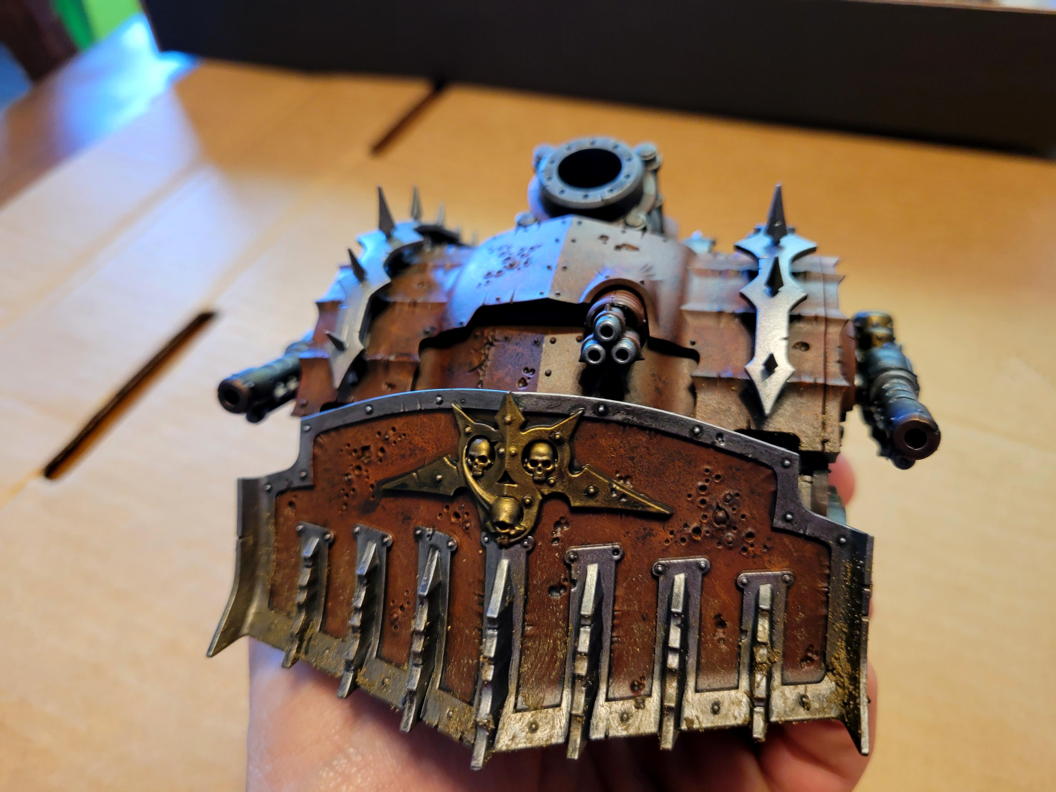 Death Guard, Legion Of Rust