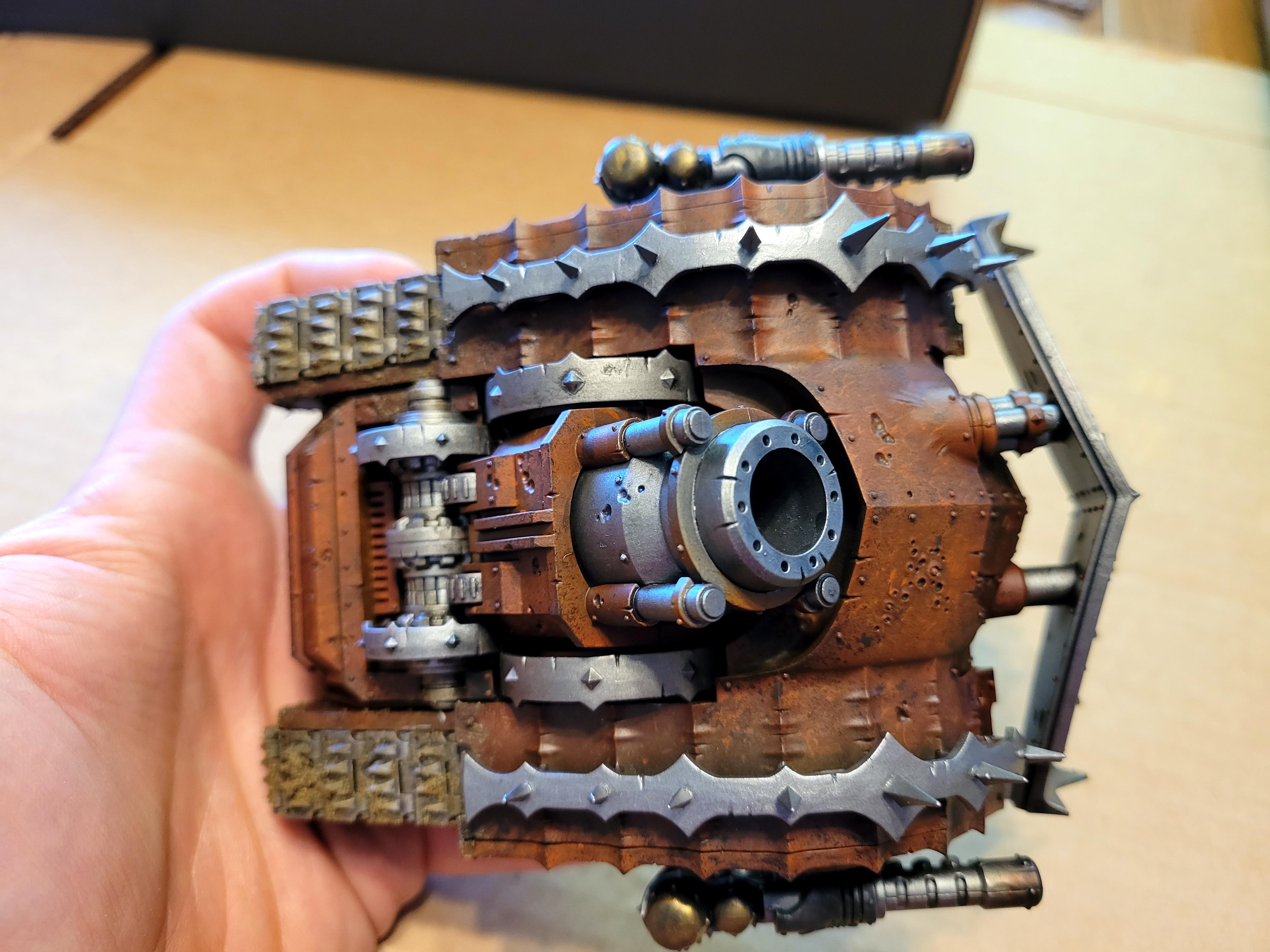Death Guard, Legion Of Rust