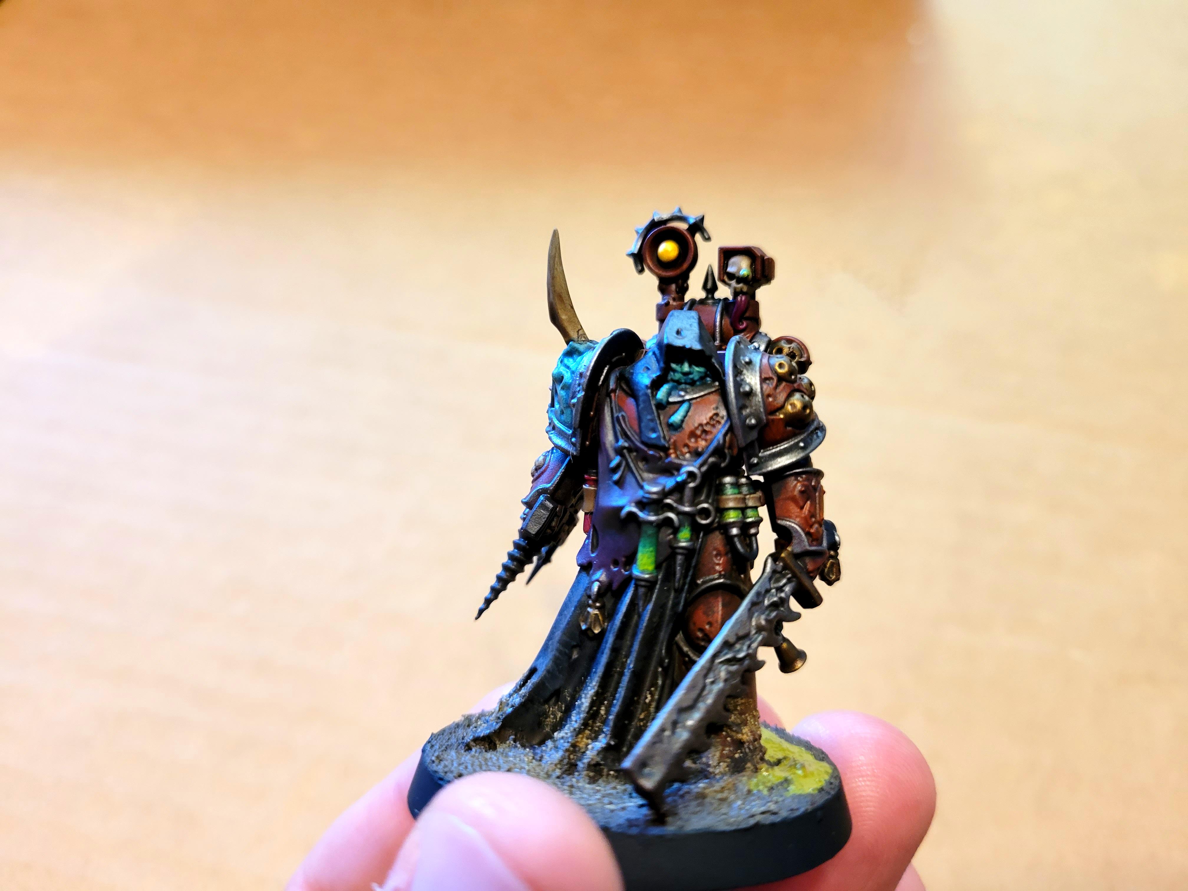 Death Guard, Legion Of Rust