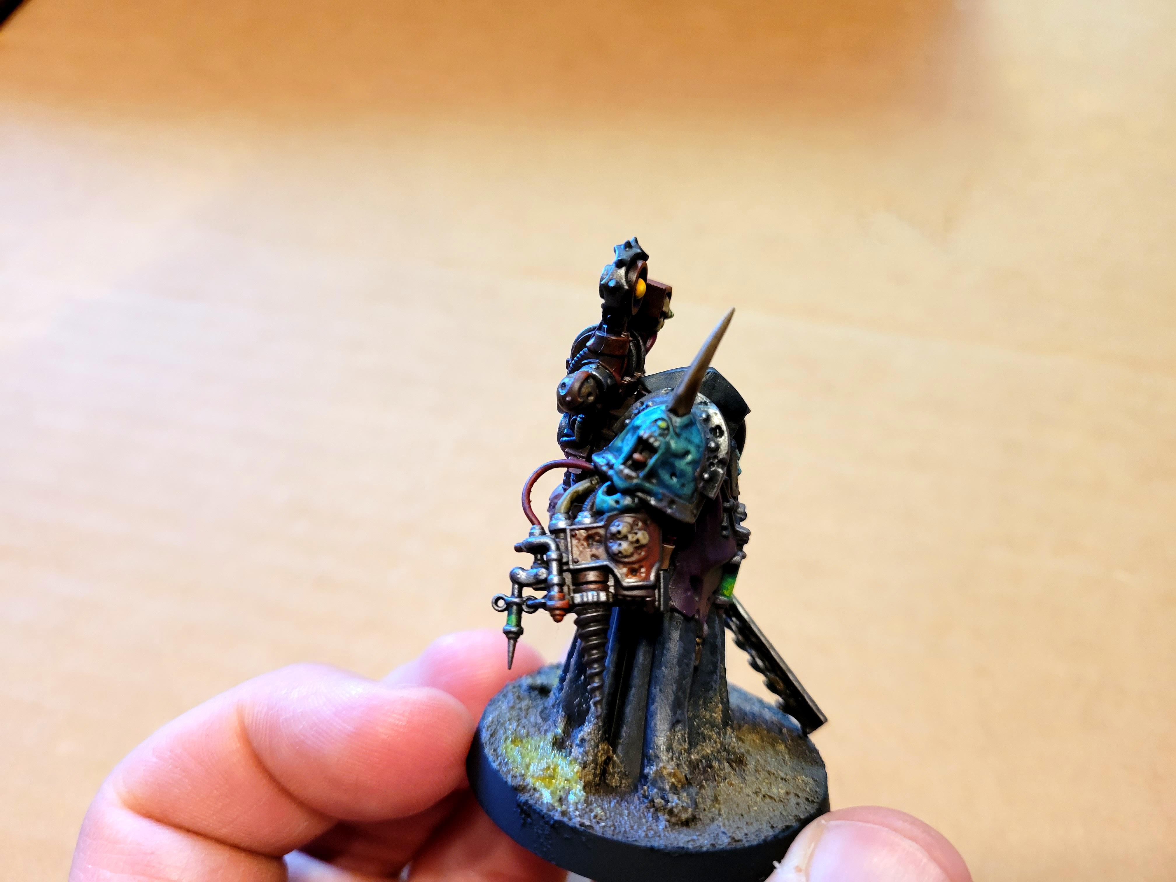 Death Guard, Legion Of Rust