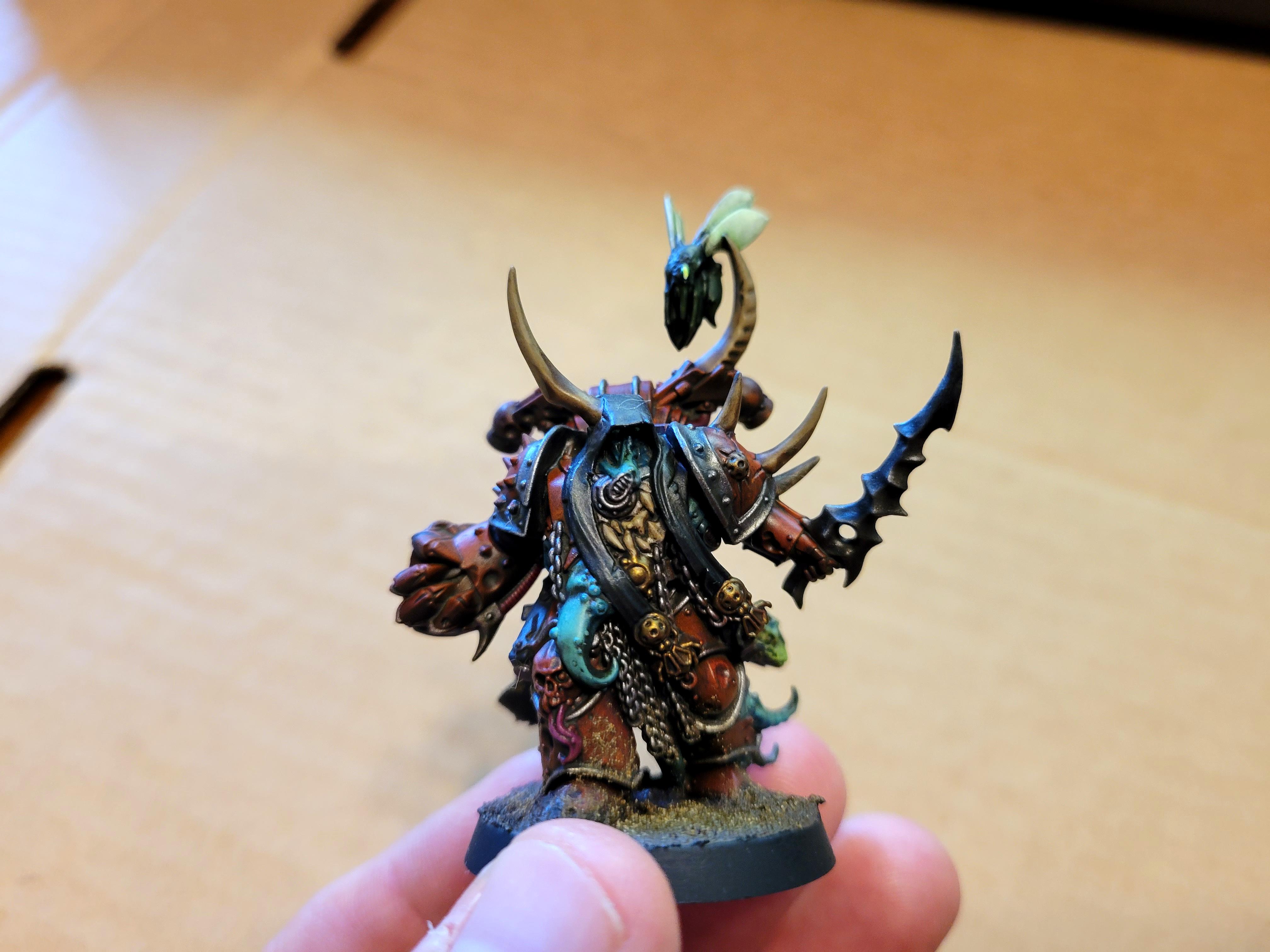 Death Guard, Legion Of Rust
