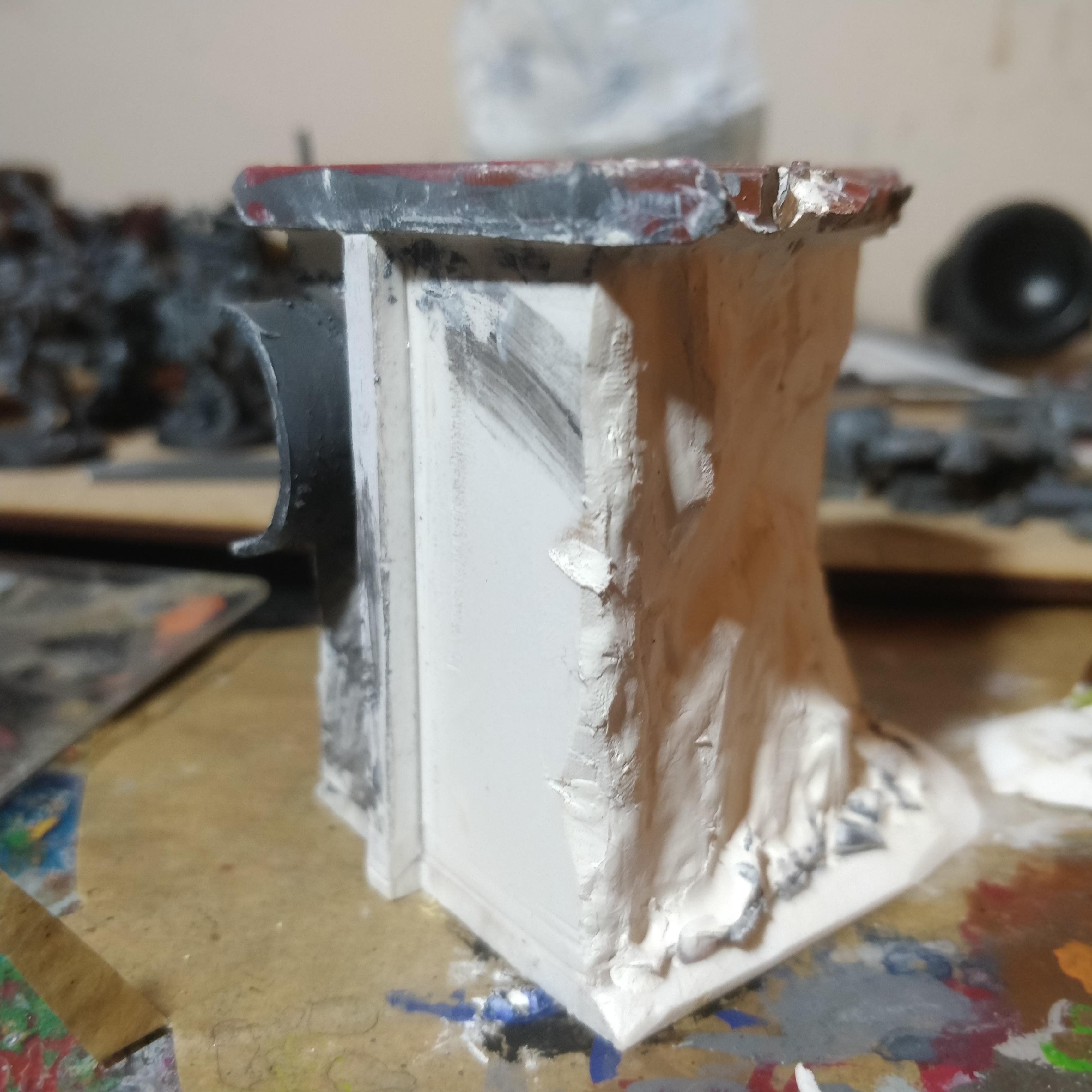 Ash Wastes, Terrain, Block 2/2