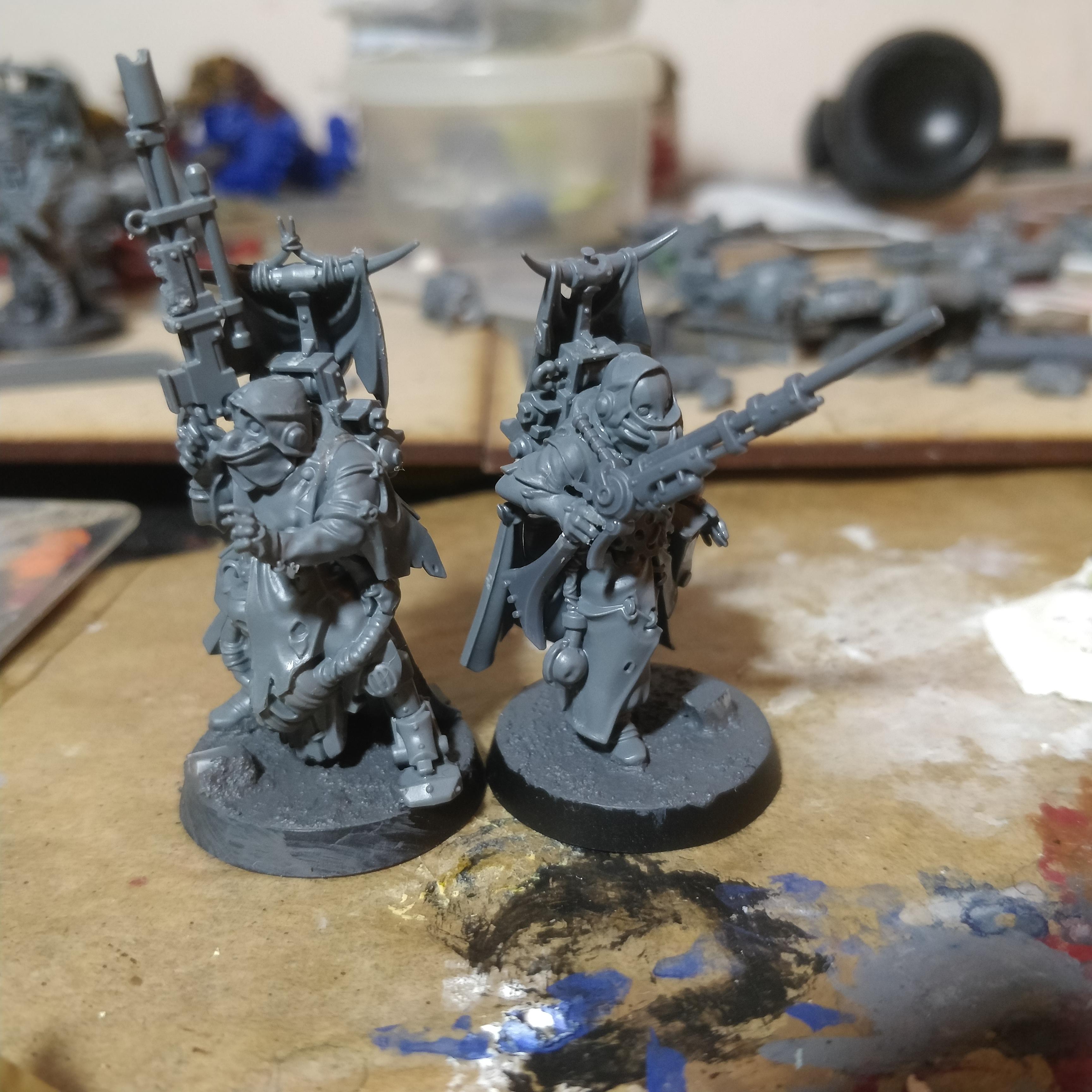 Ash Wastes, N17, Necromunda, Nomads