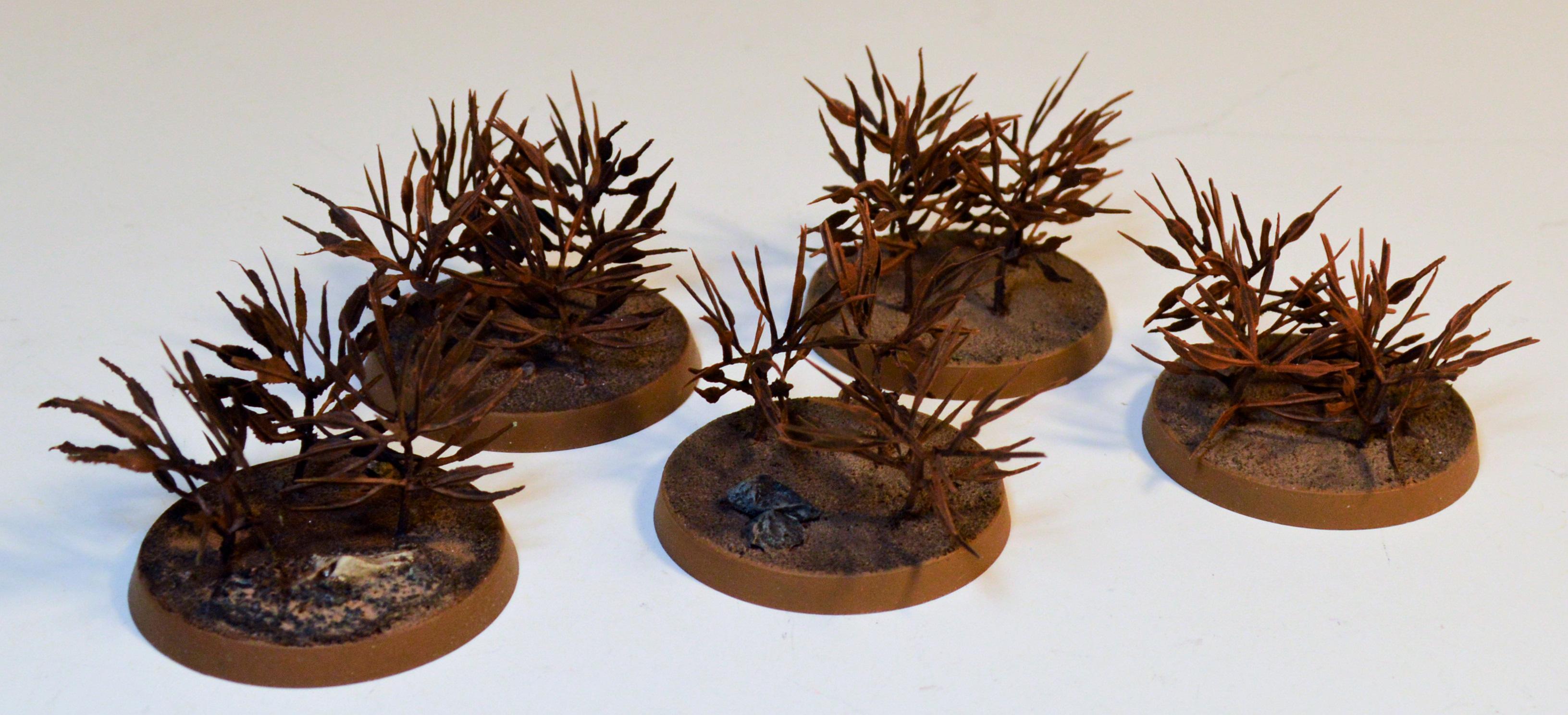 Terrain, Warhammer 40,000, Warhammer Fantasy