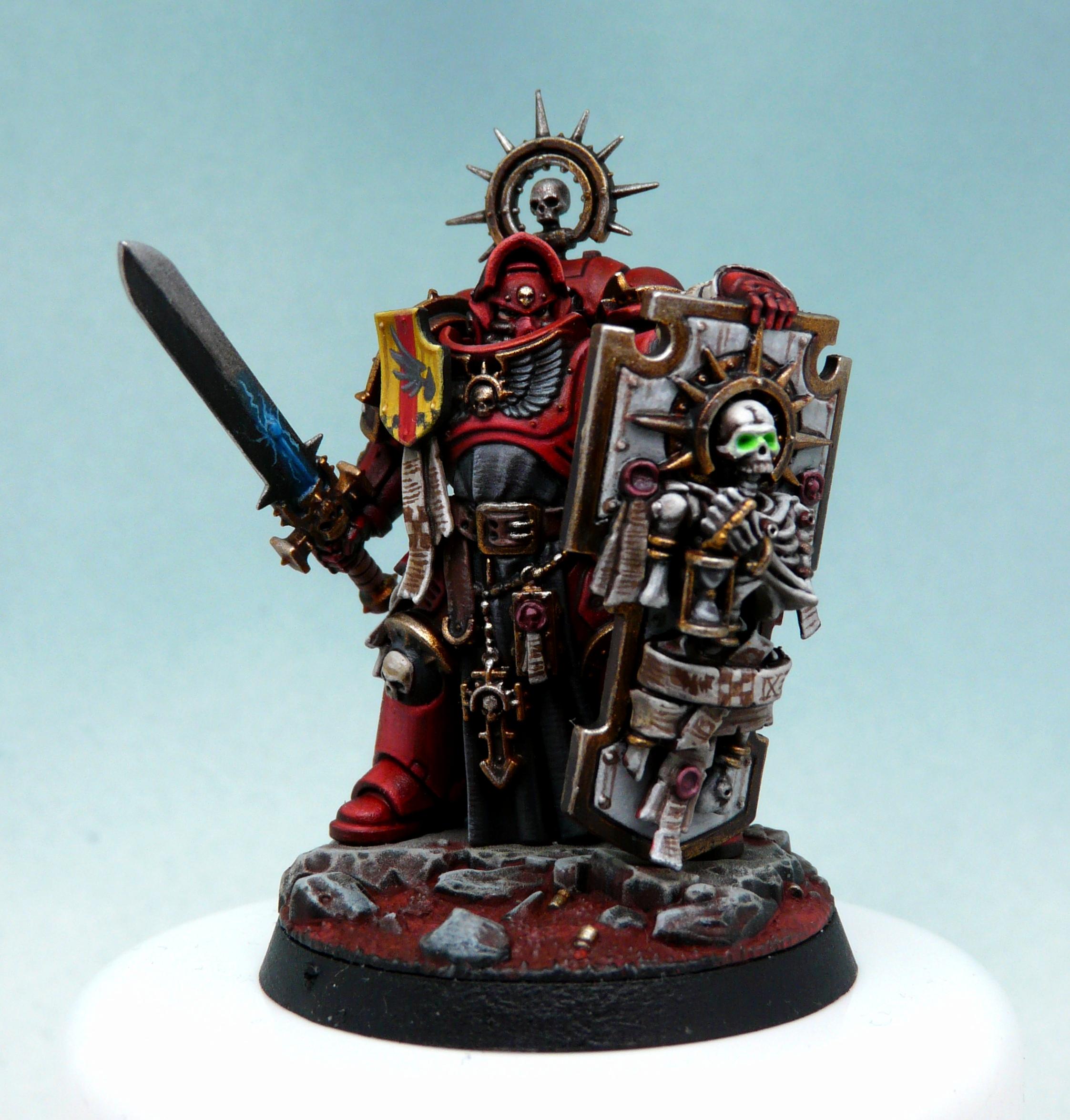 Adeptus Astartes, Black Rage, Blood Angels, Indomitus, Primaris, Red Thirst, Space Marines