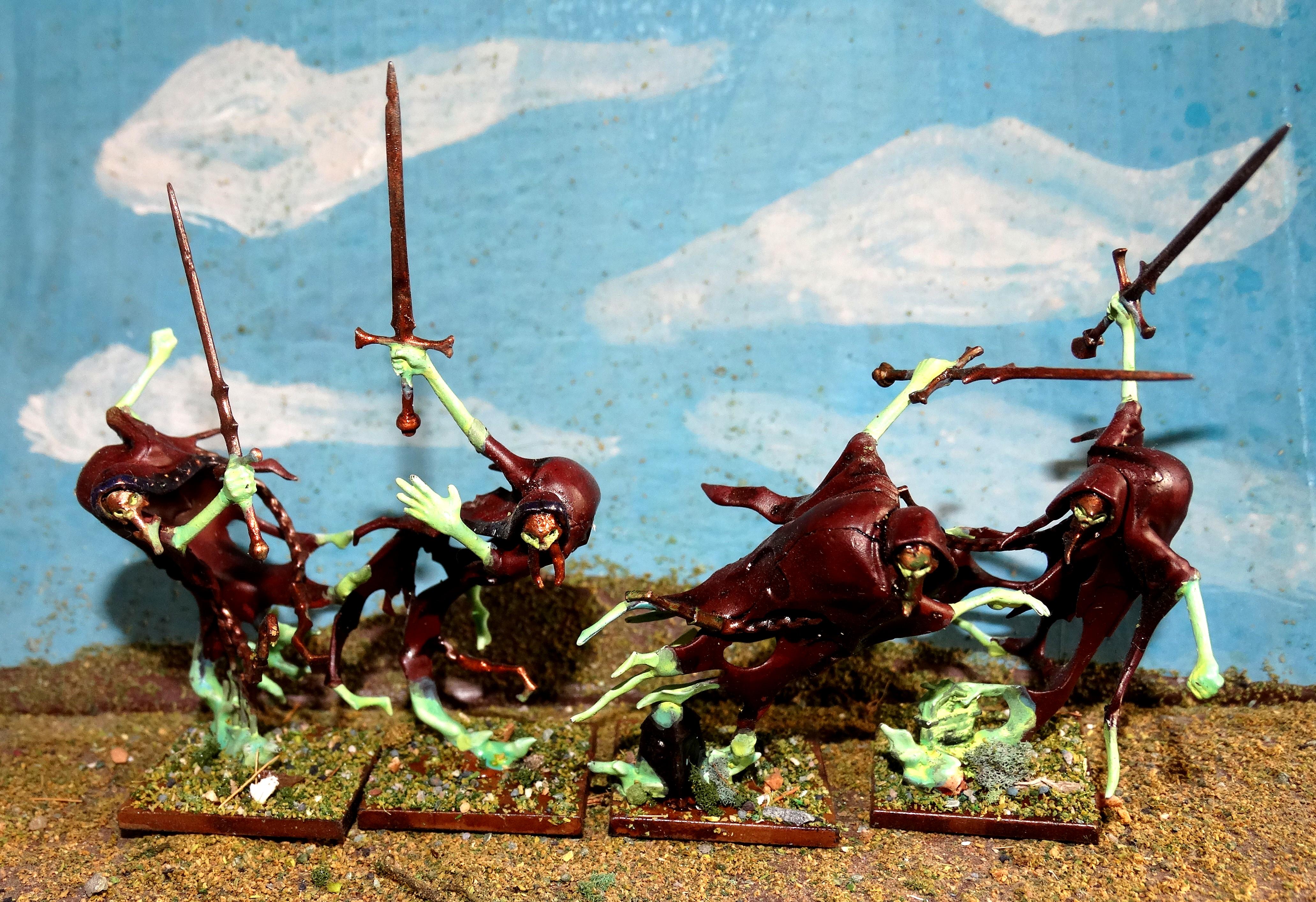 Bladegheists