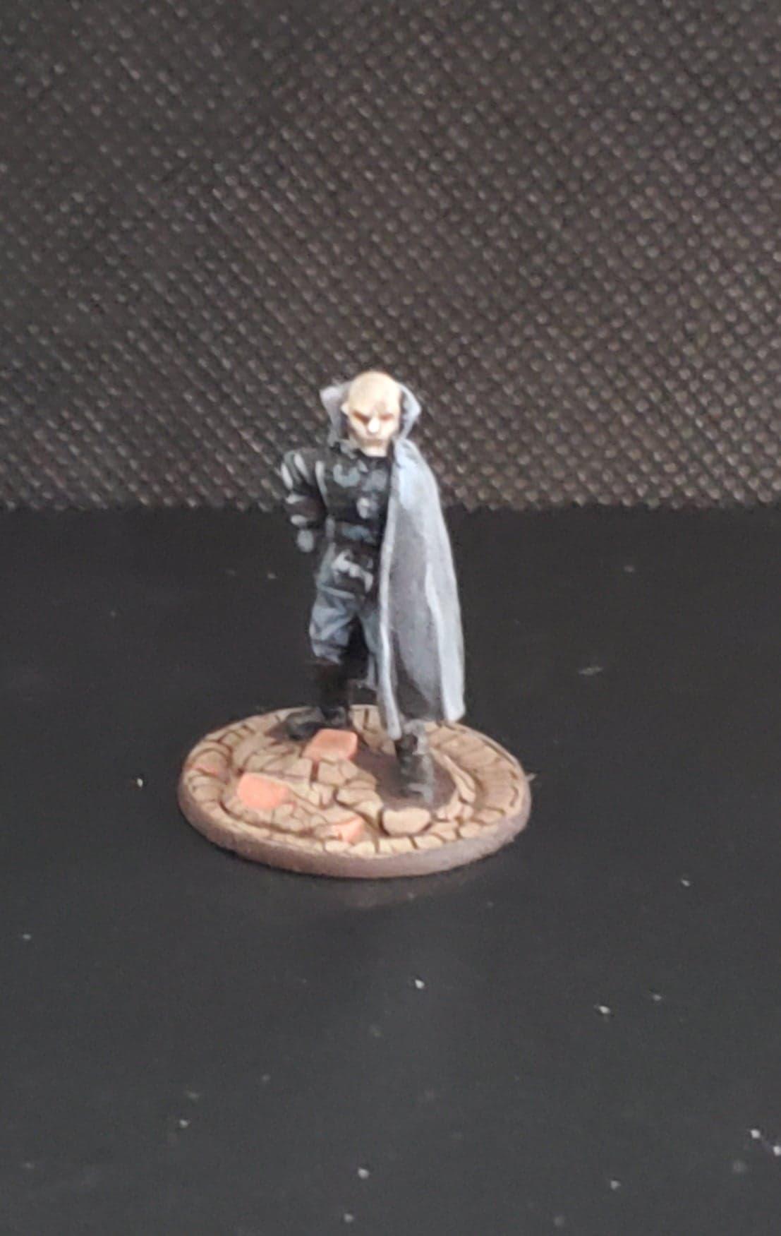 Germany, Konflikt '47, Undead, Vampire, Warlord, Weird Ww Ii