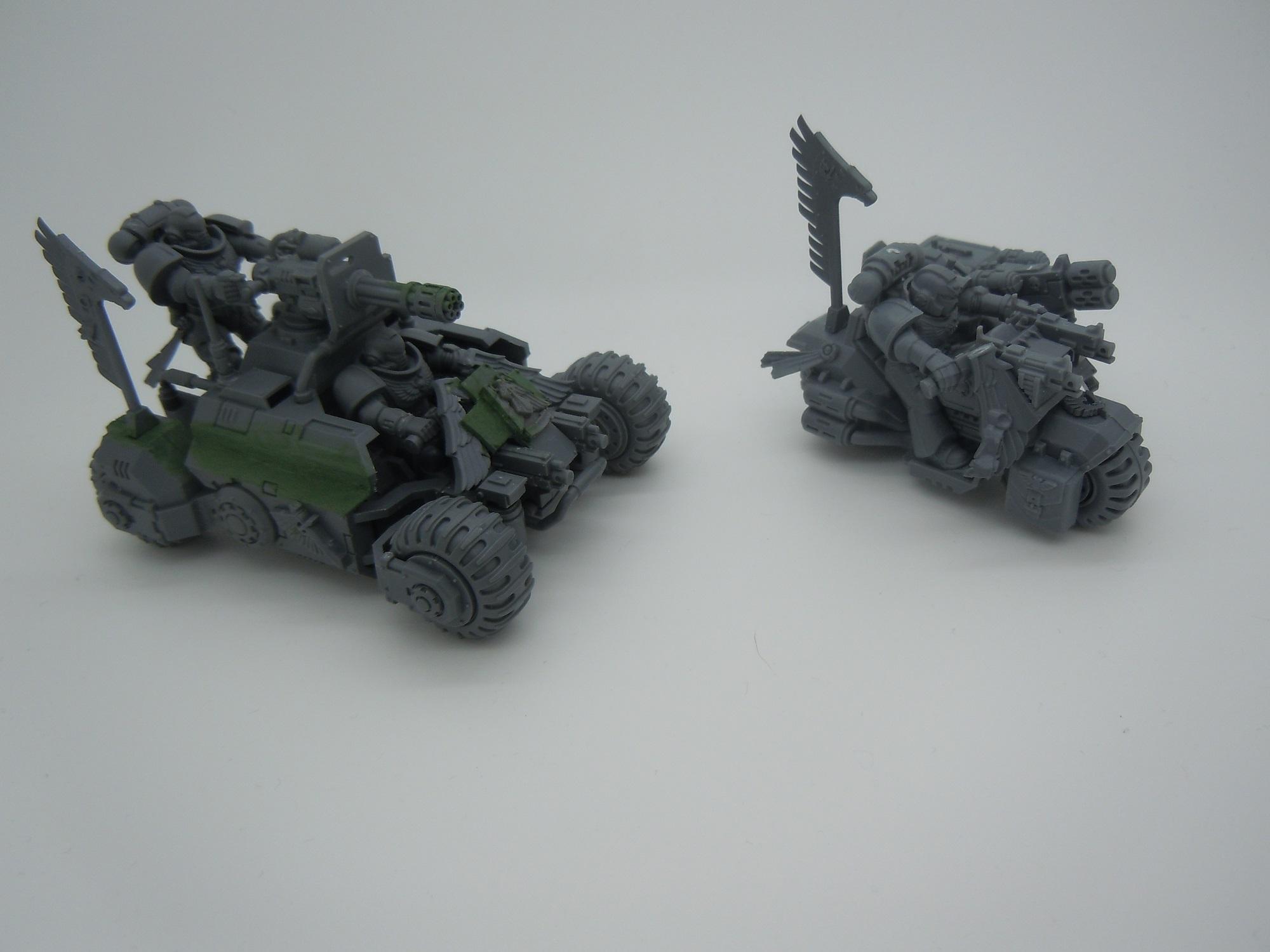Ravenwing Firesupport