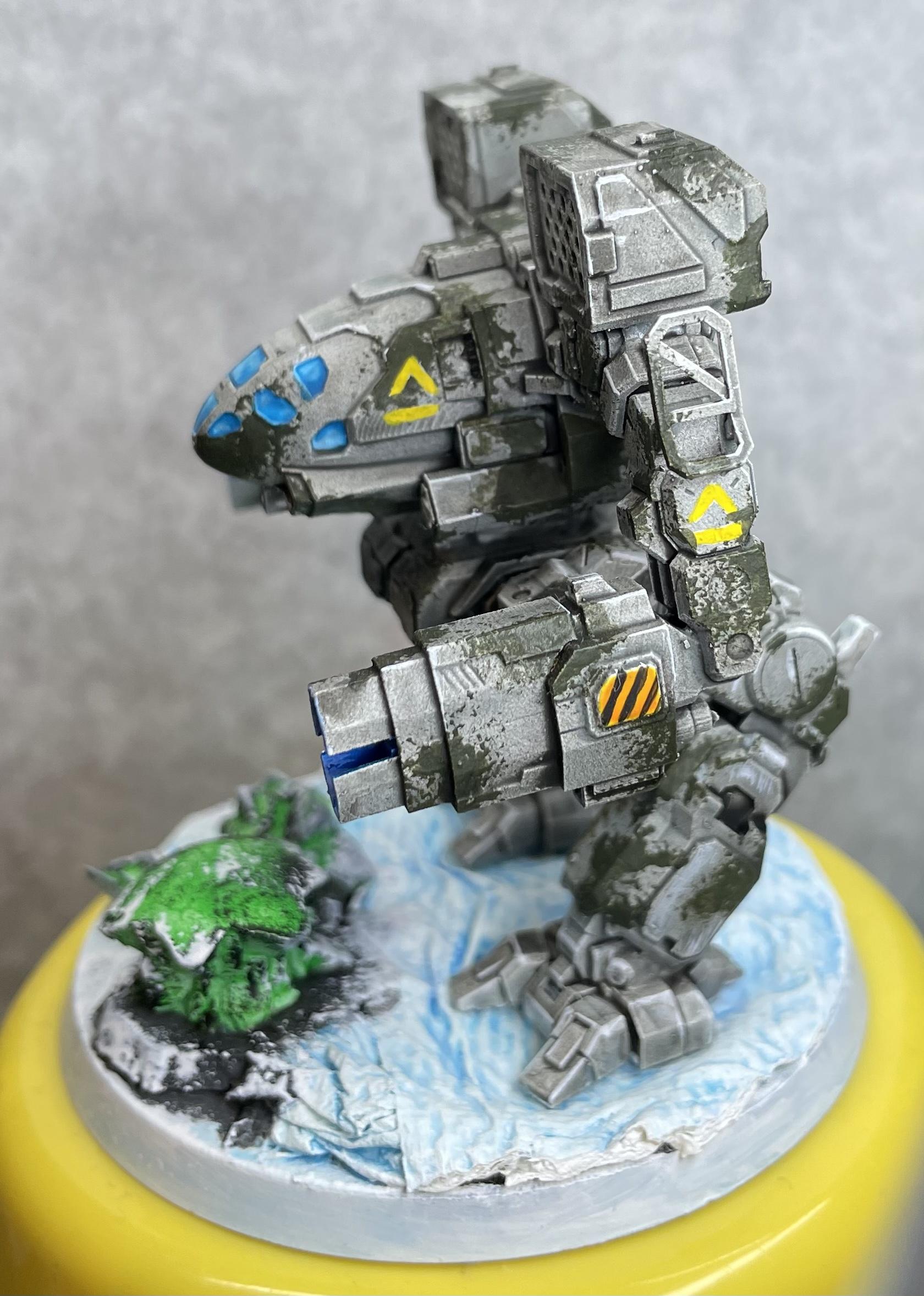 Aircraft, Battletech, Horizon Wars, Larc, Madcat