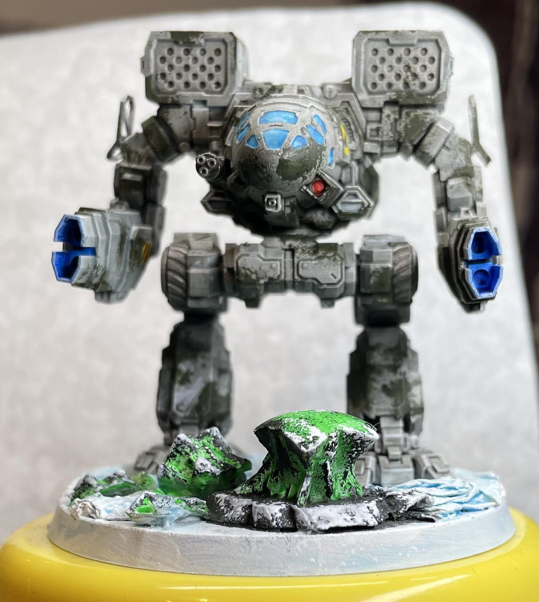 Aircraft, Battletech, Horizon Wars, Larc, Madcat