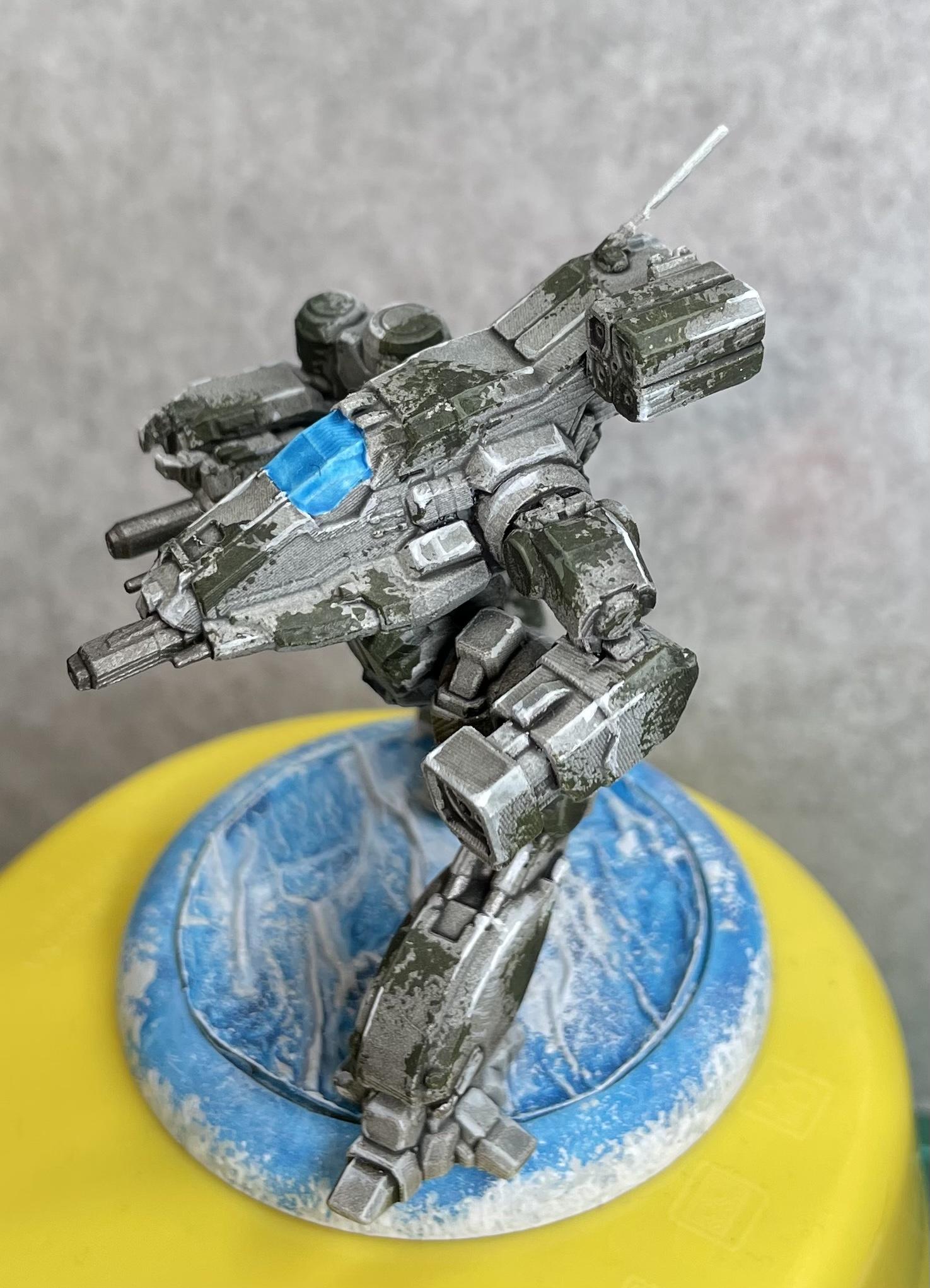 Aircraft, Battletech, Bushwacker, Horizon Wars, Larc