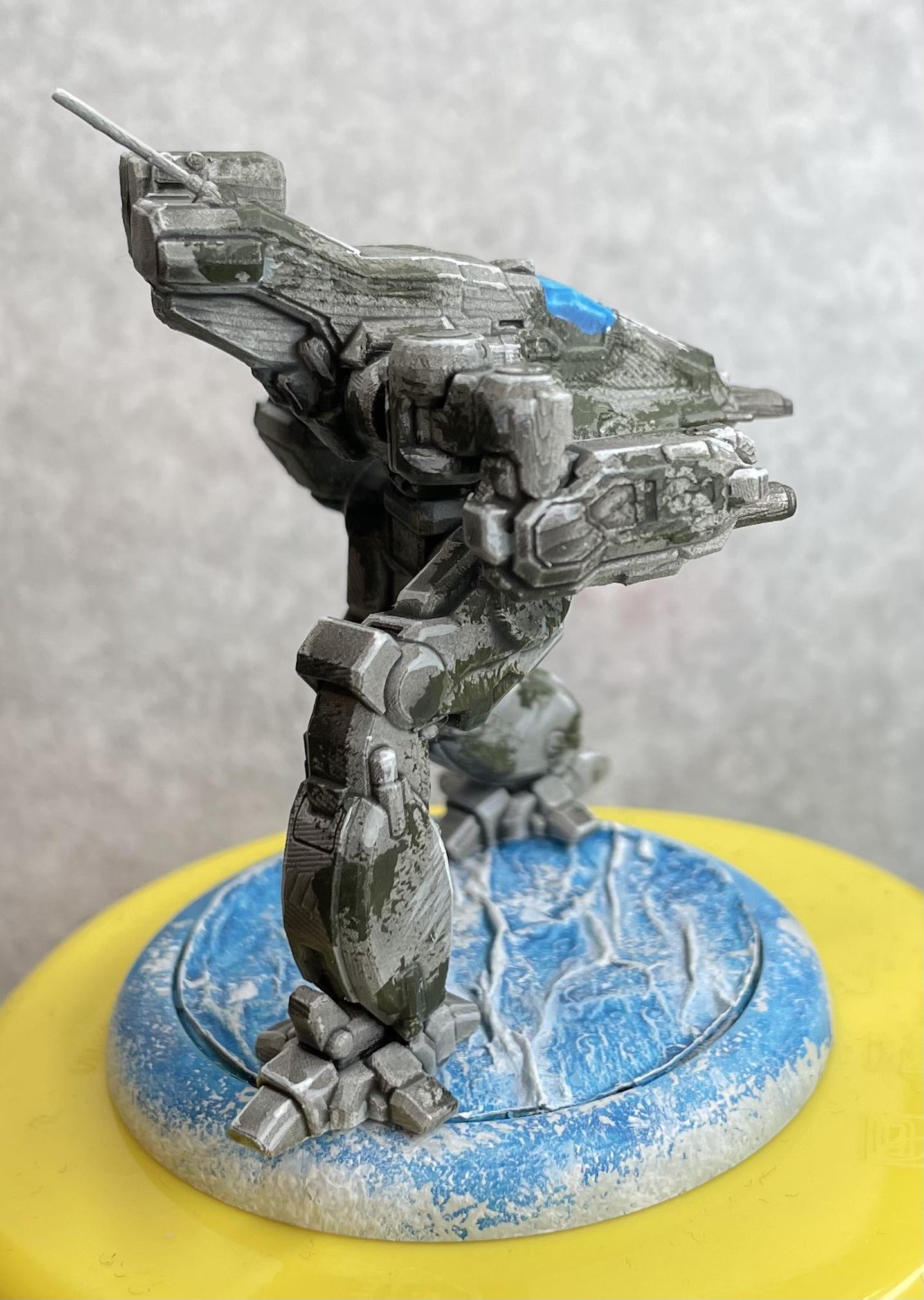 Aircraft, Battletech, Bushwacker, Horizon Wars, Larc