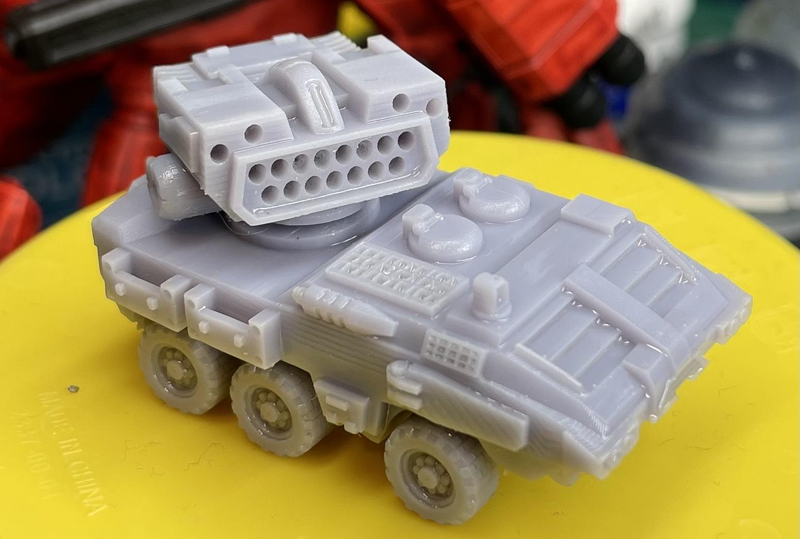 Aircraft, Battletech, Horizon Wars, Larc, Mlrs