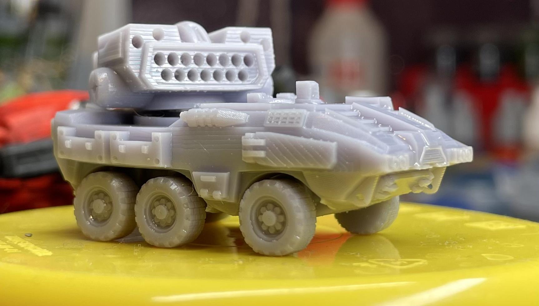 Aircraft, Battletech, Horizon Wars, Larc, Mlrs
