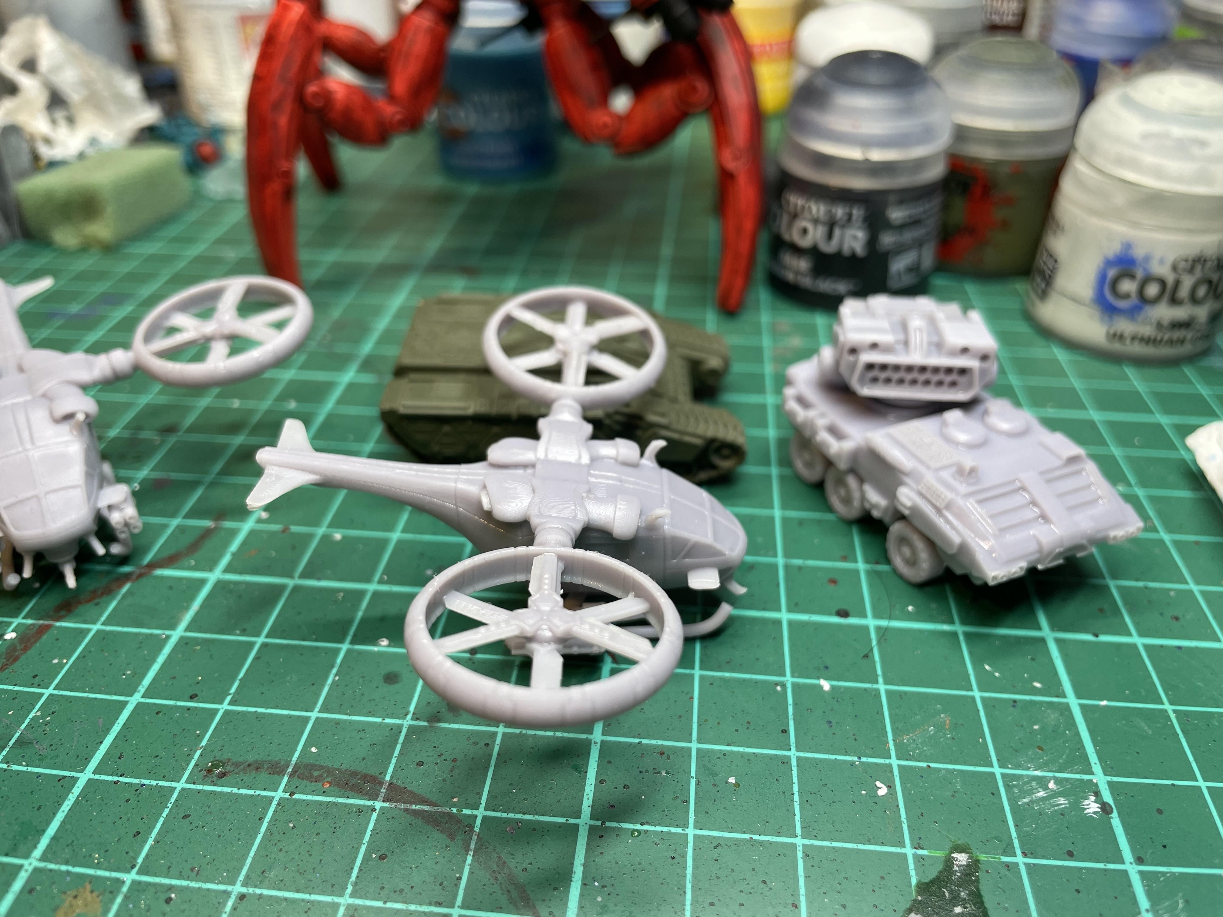 Aircraft, Battletech, Horizon Wars, Larc