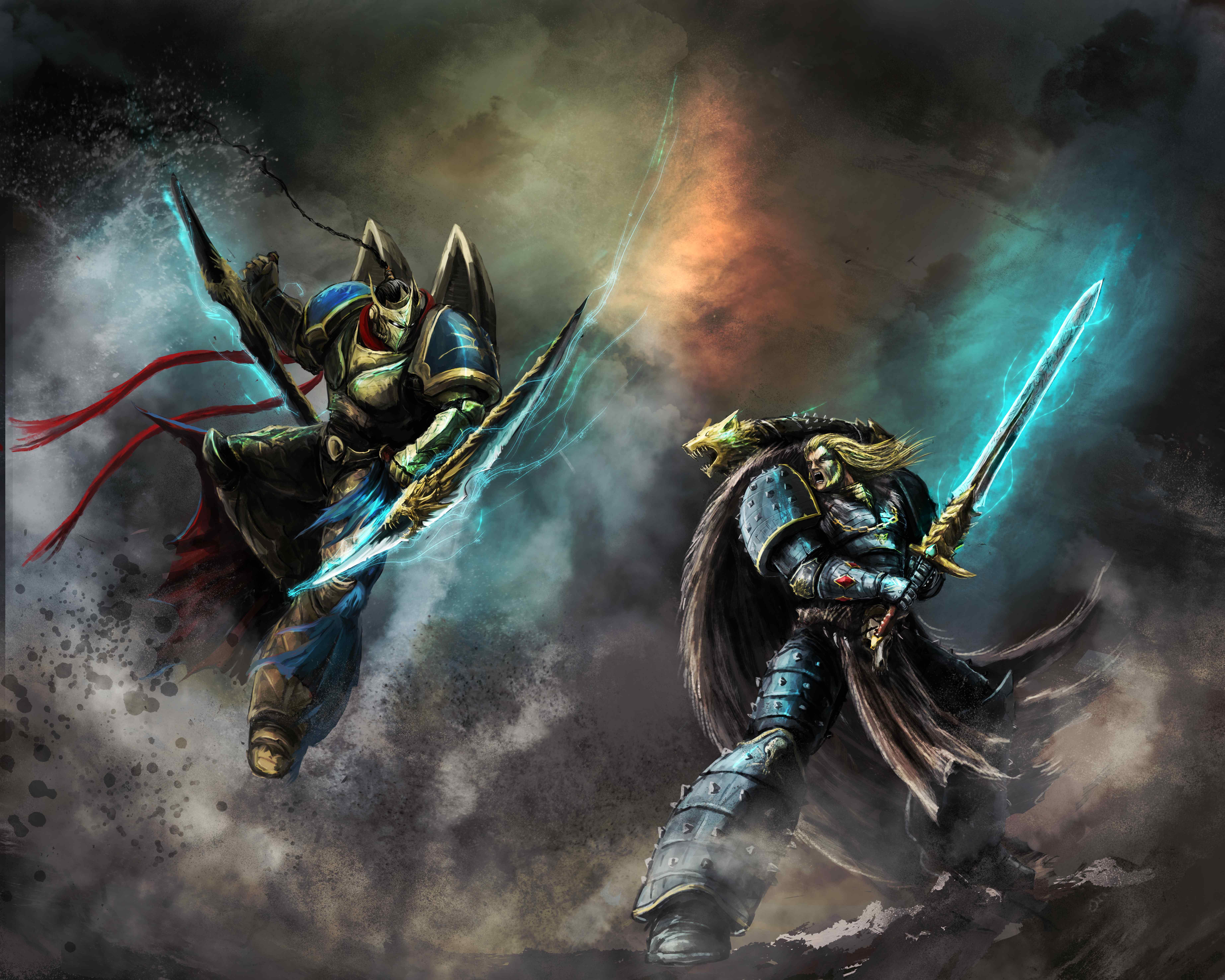 Duel of the fates 