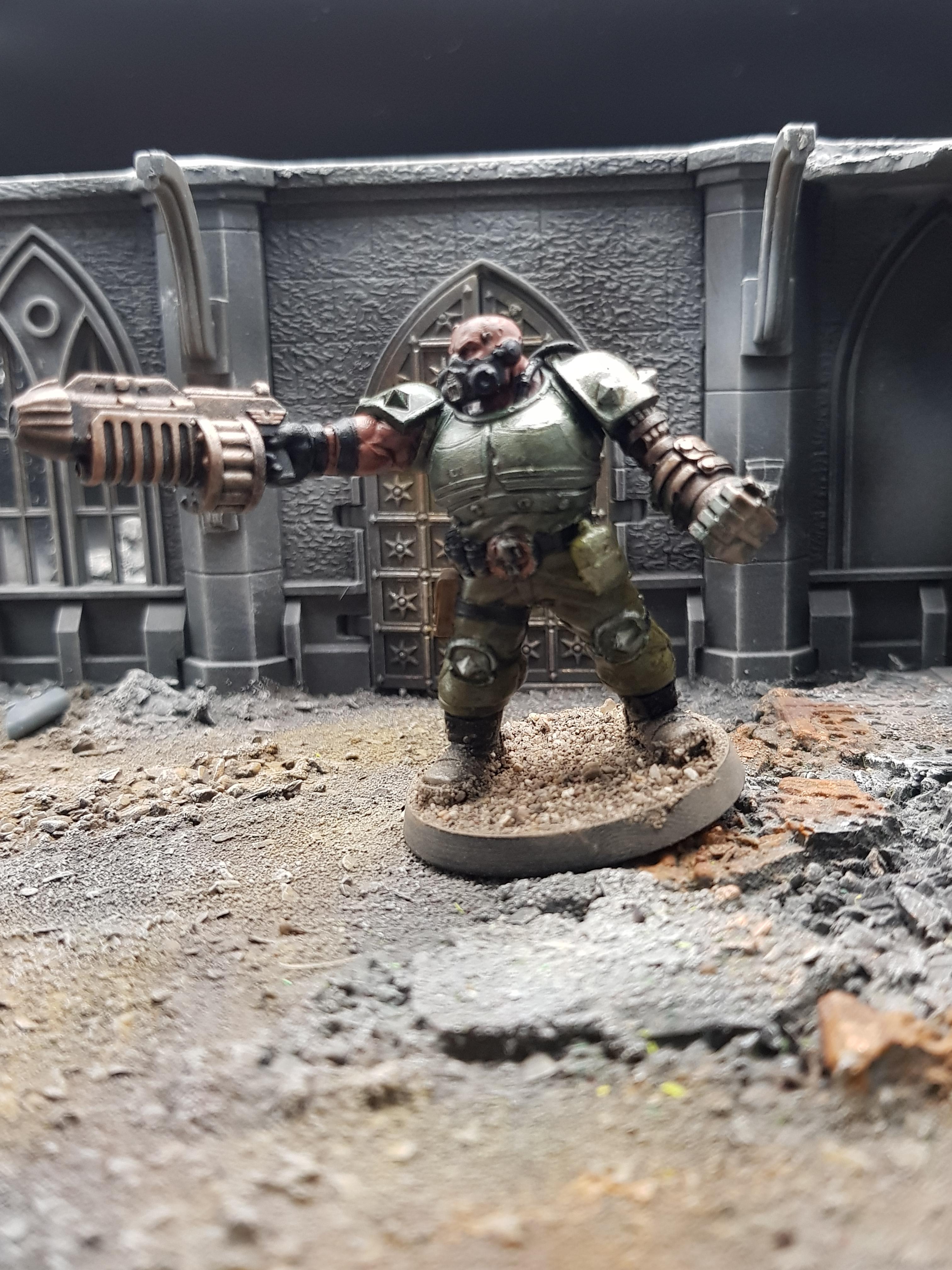 Ogryn Bone 'ed