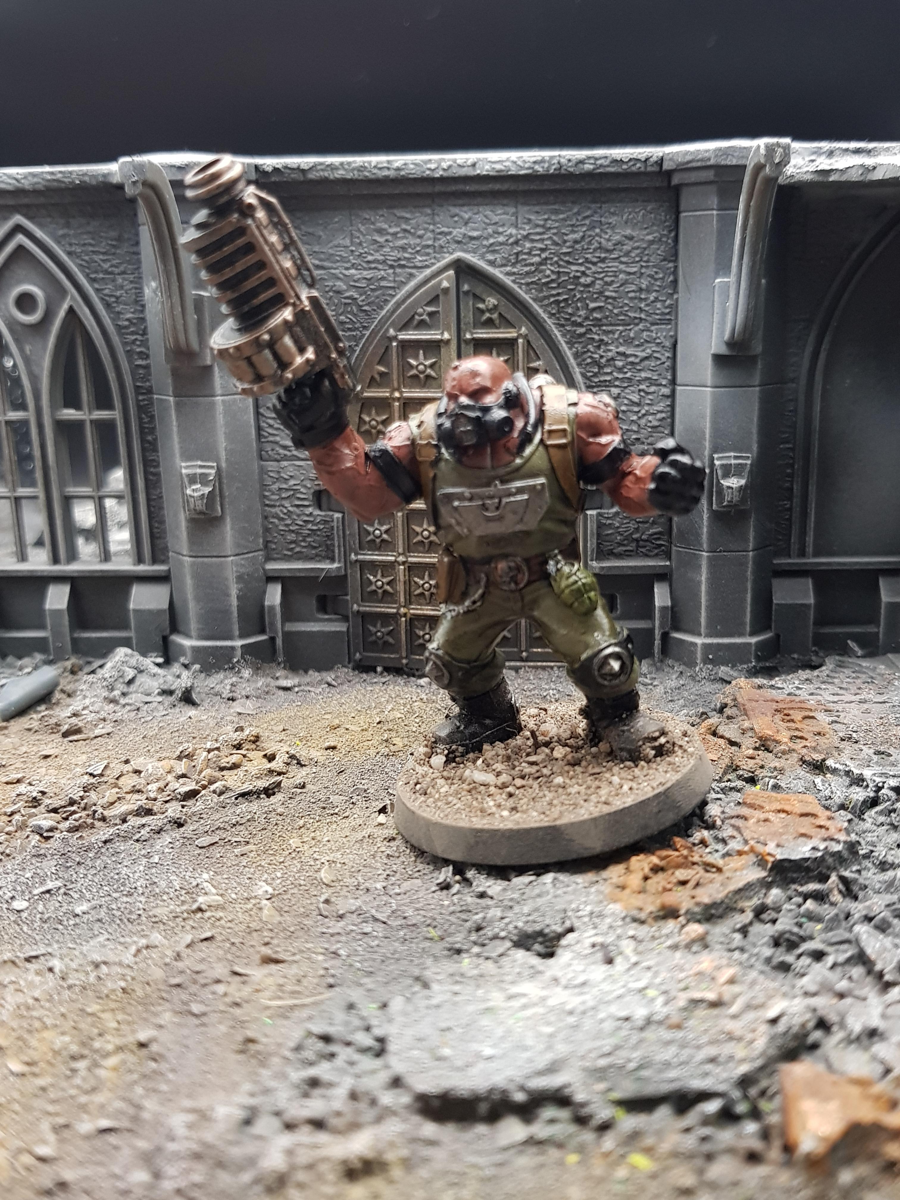 Ogryn A - Ogryn A - Gallery - DakkaDakka