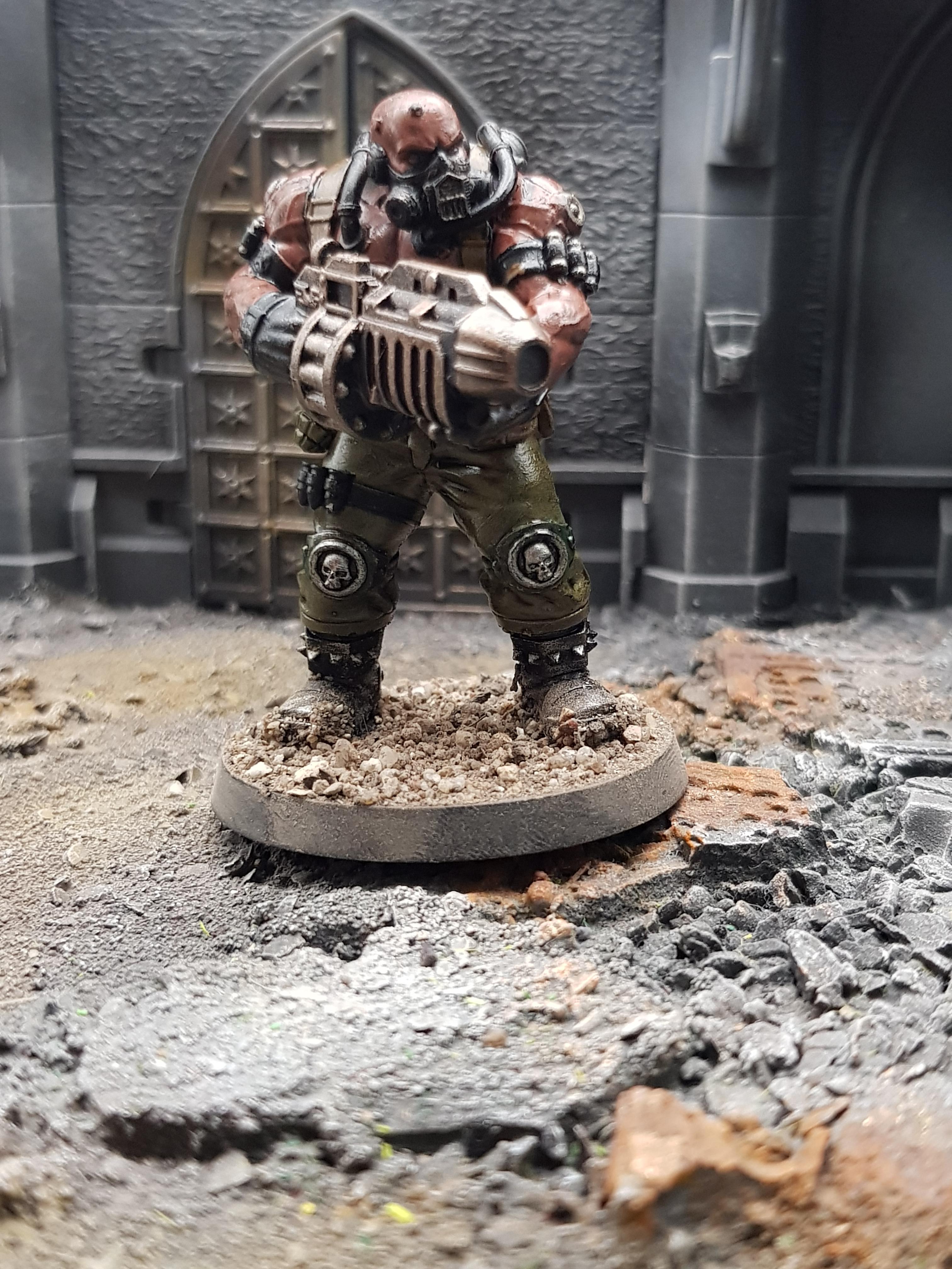 Ogryn B