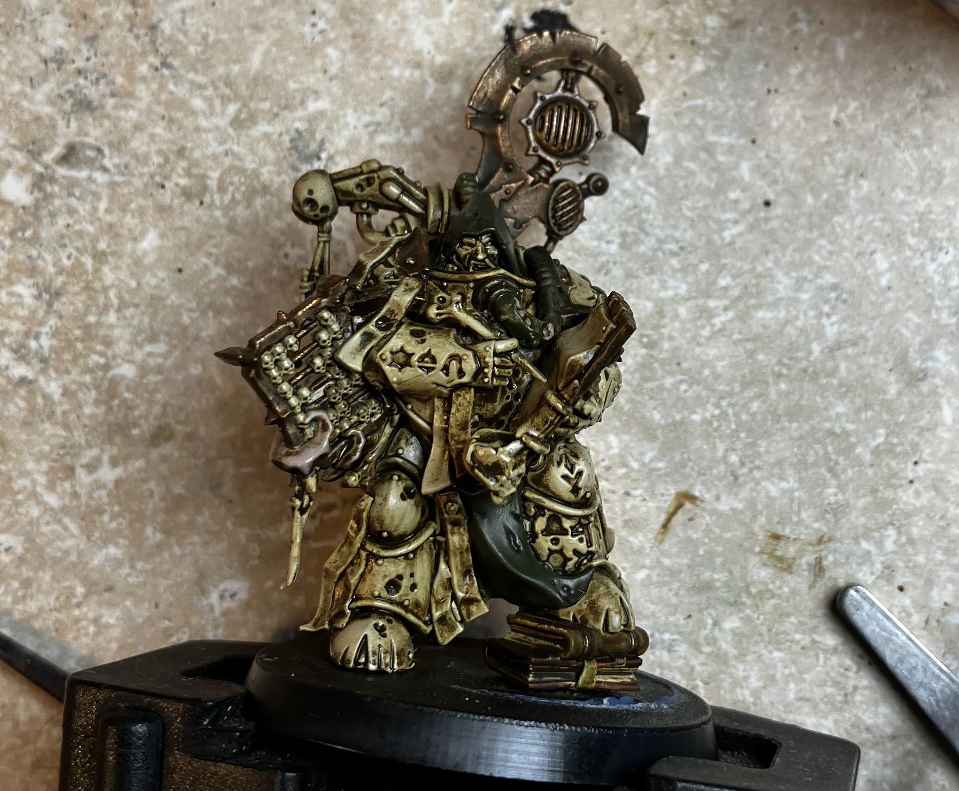 Reductive shading complete