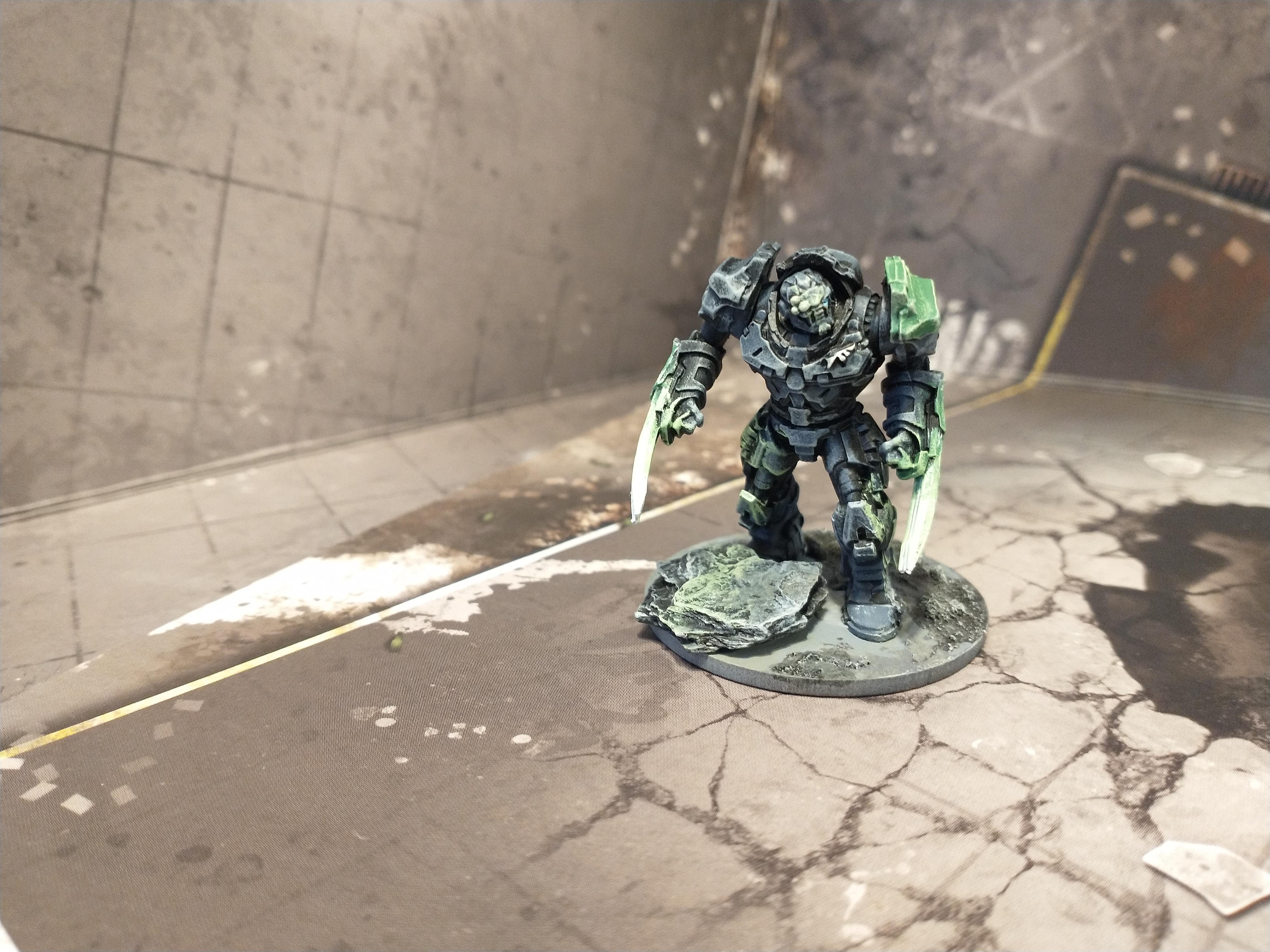 Deadzone, Enforcers, Firefight