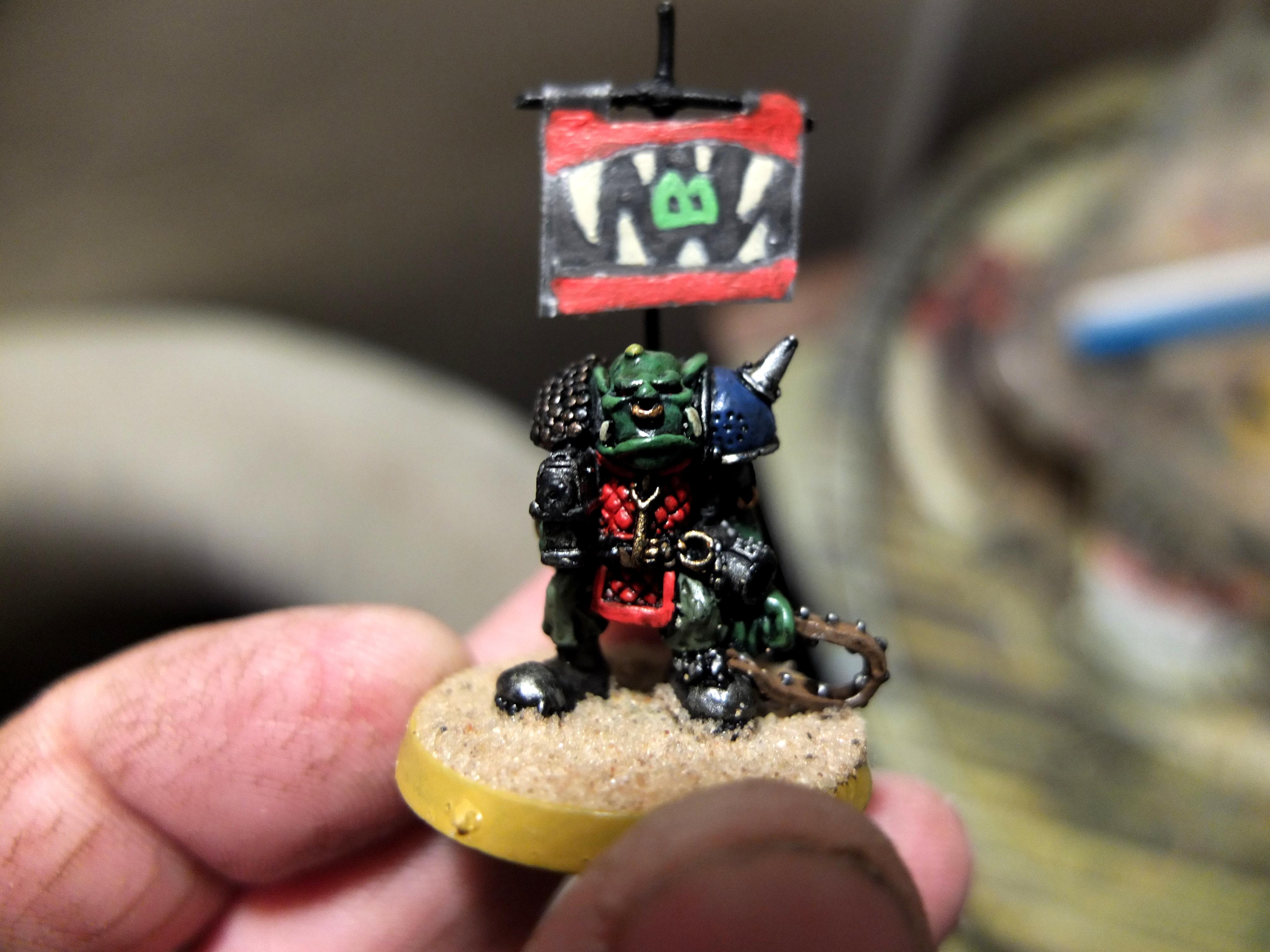 Blood Axe, Oldhammer, Orks, Retinue, Rogue Trader, Waaaaaaaaaaaaaaaaaaarrrrrrrrrrrghhhhhhhhhhhhhh