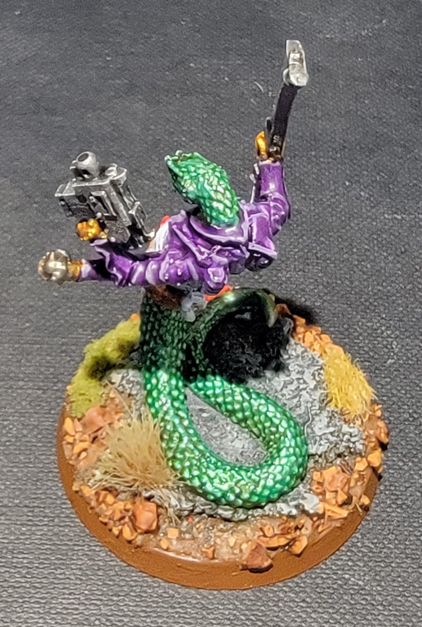 Emperor's Children, Laer, Master Of Possession, Warhammer 40,000