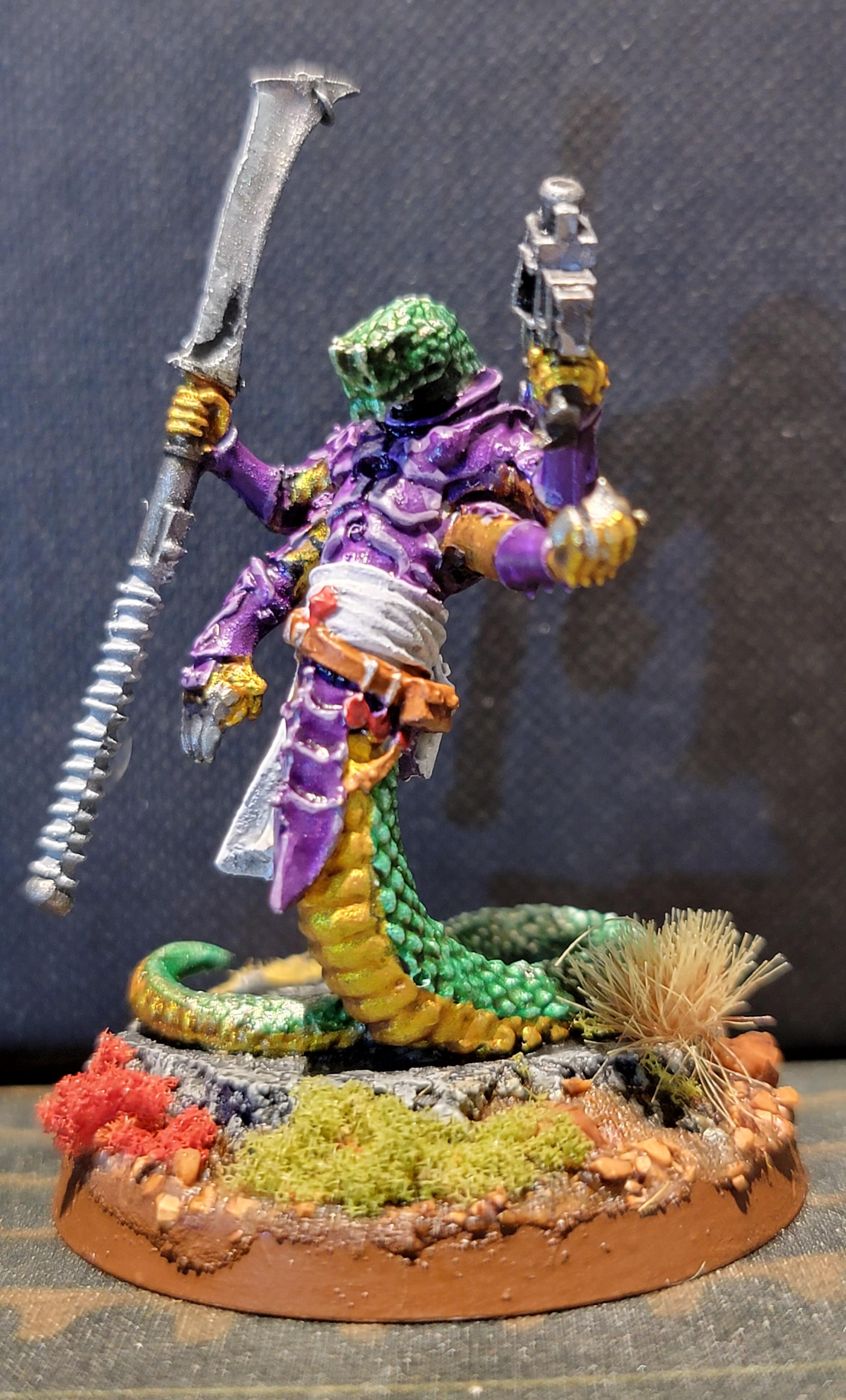 Emperor's Children, Laer, Master Of Possession, Warhammer 40,000