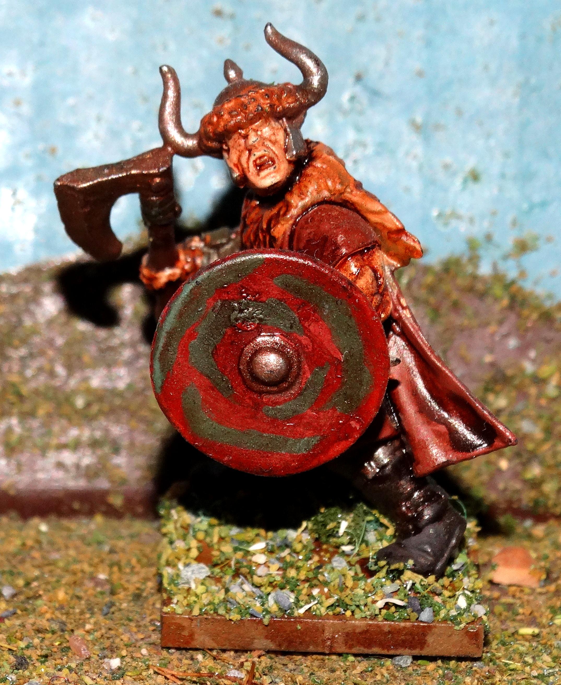 Man at Arms