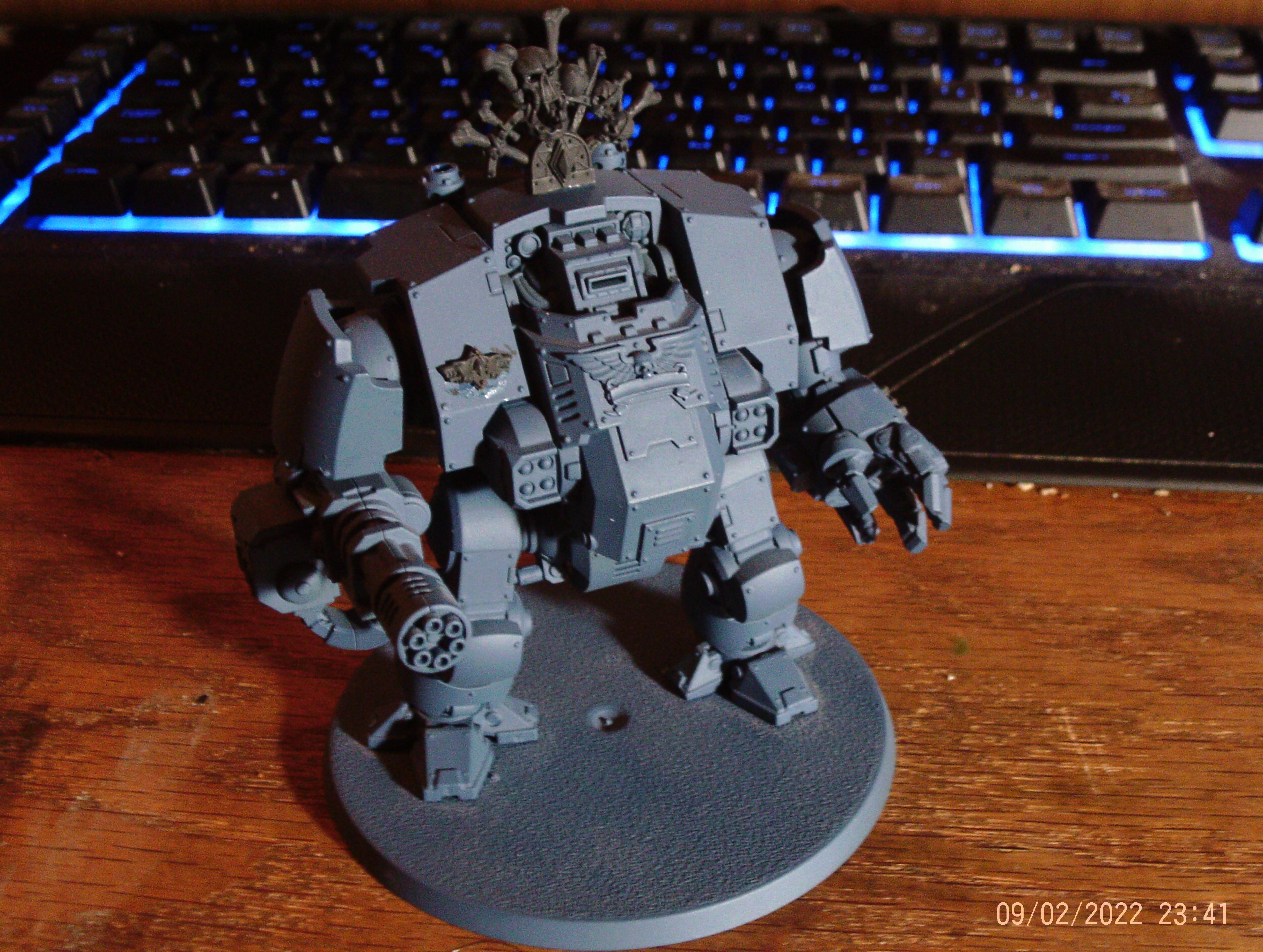 ETB Redemptor primed